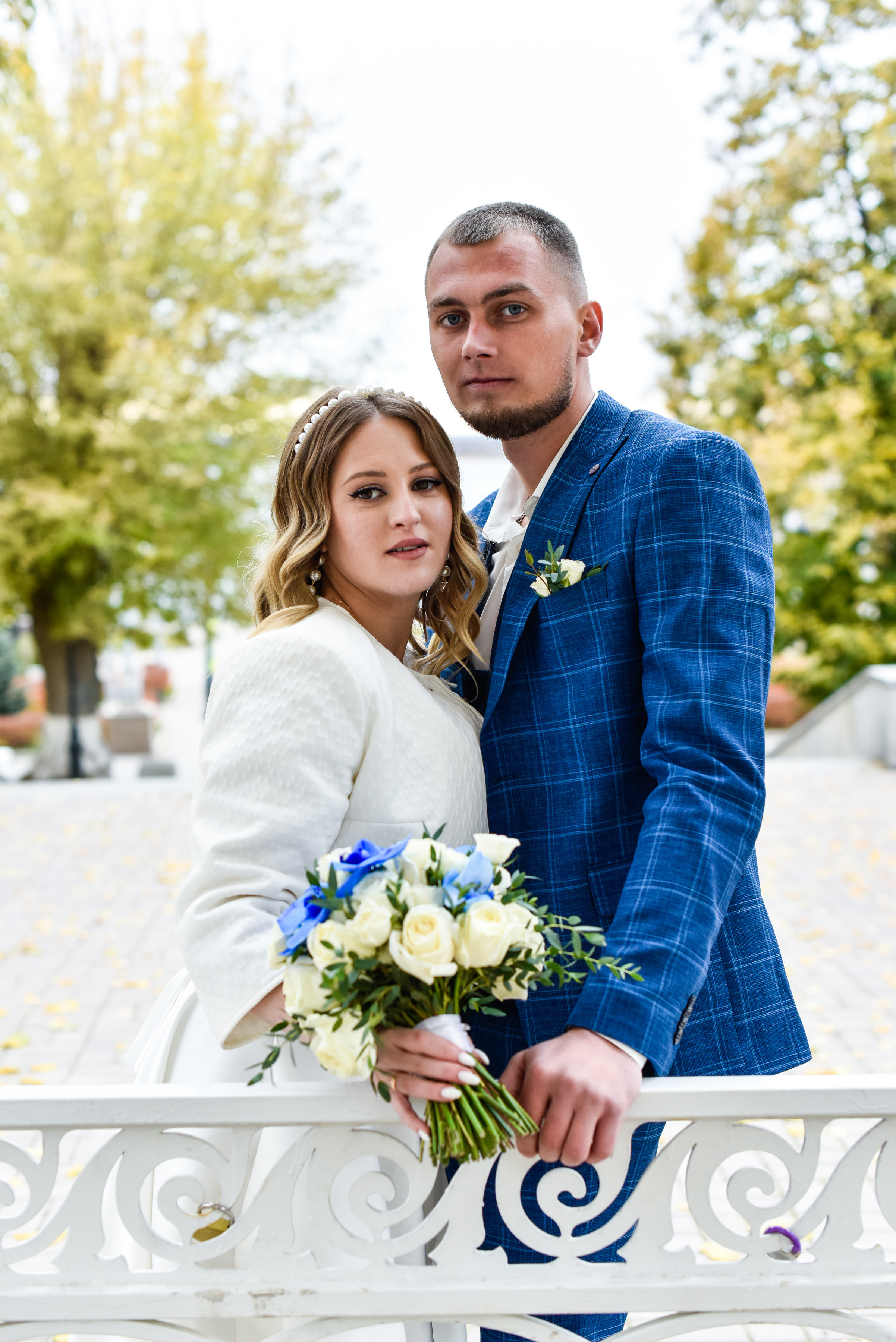 Свадьба Елена и Владимир