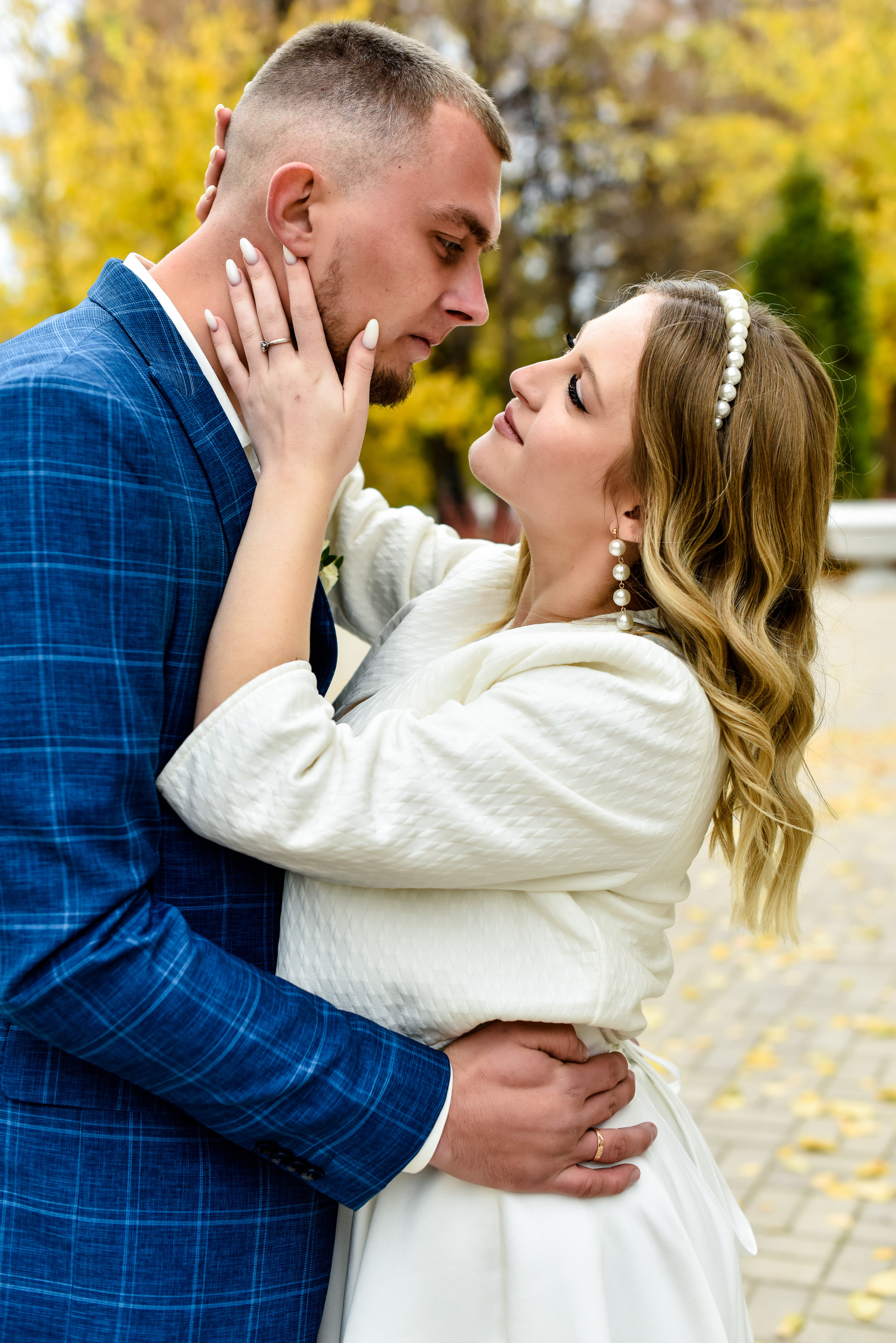 Свадьба Елена и Владимир