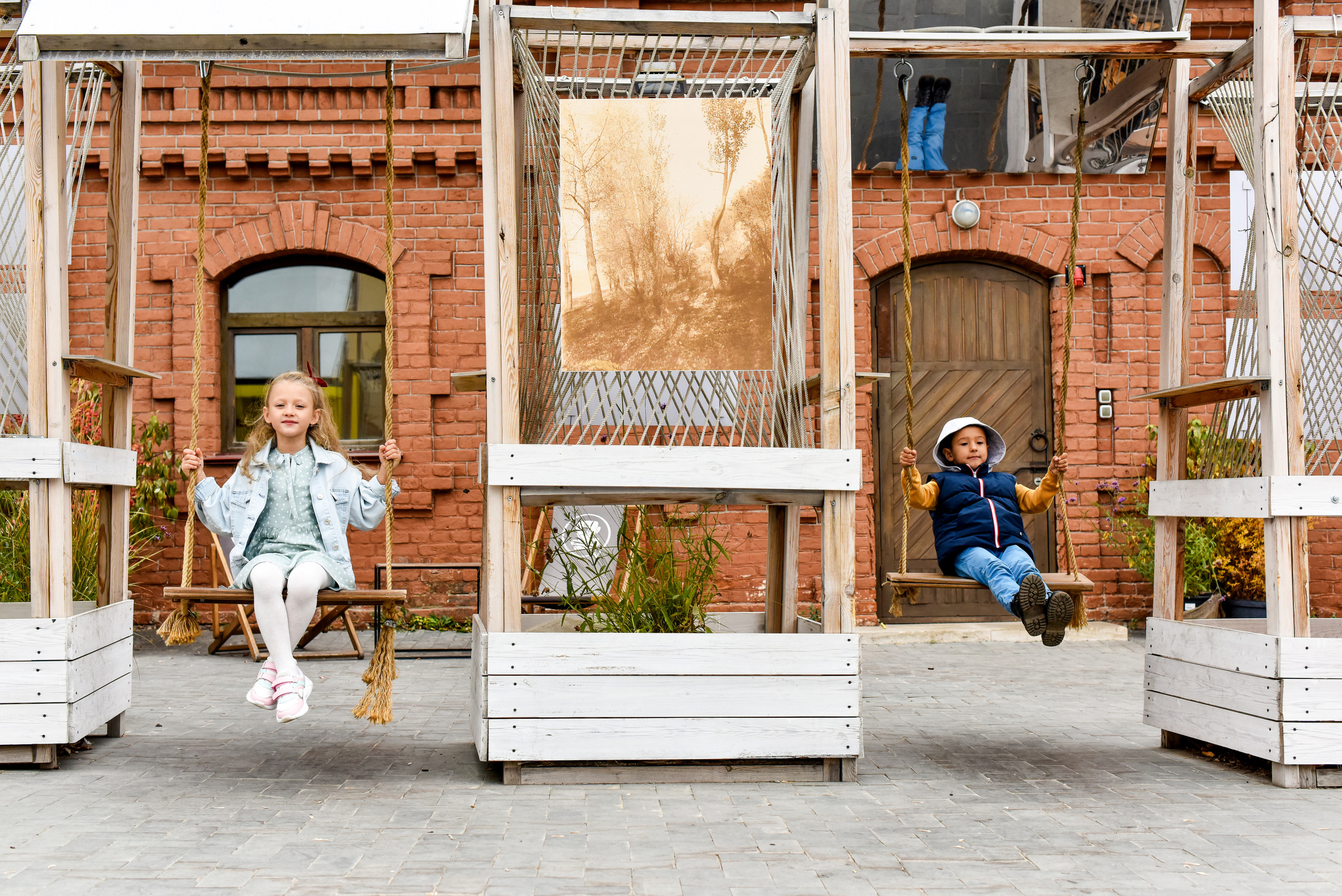 Счастливы вместе