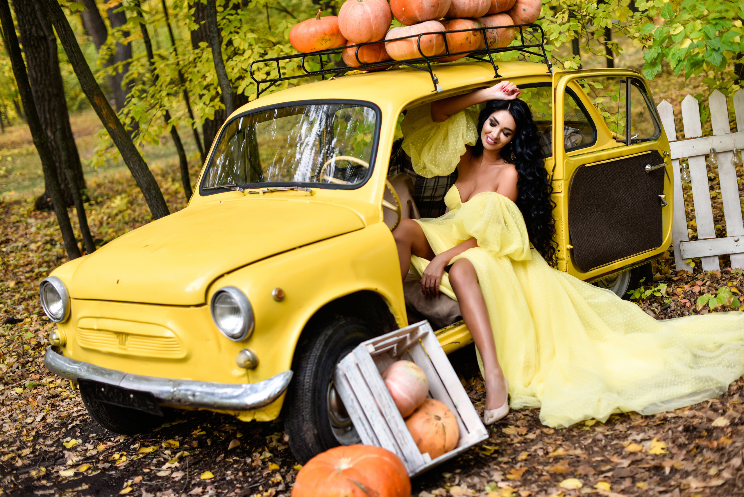 Фотосессия на природе в Самаре и Самарской области