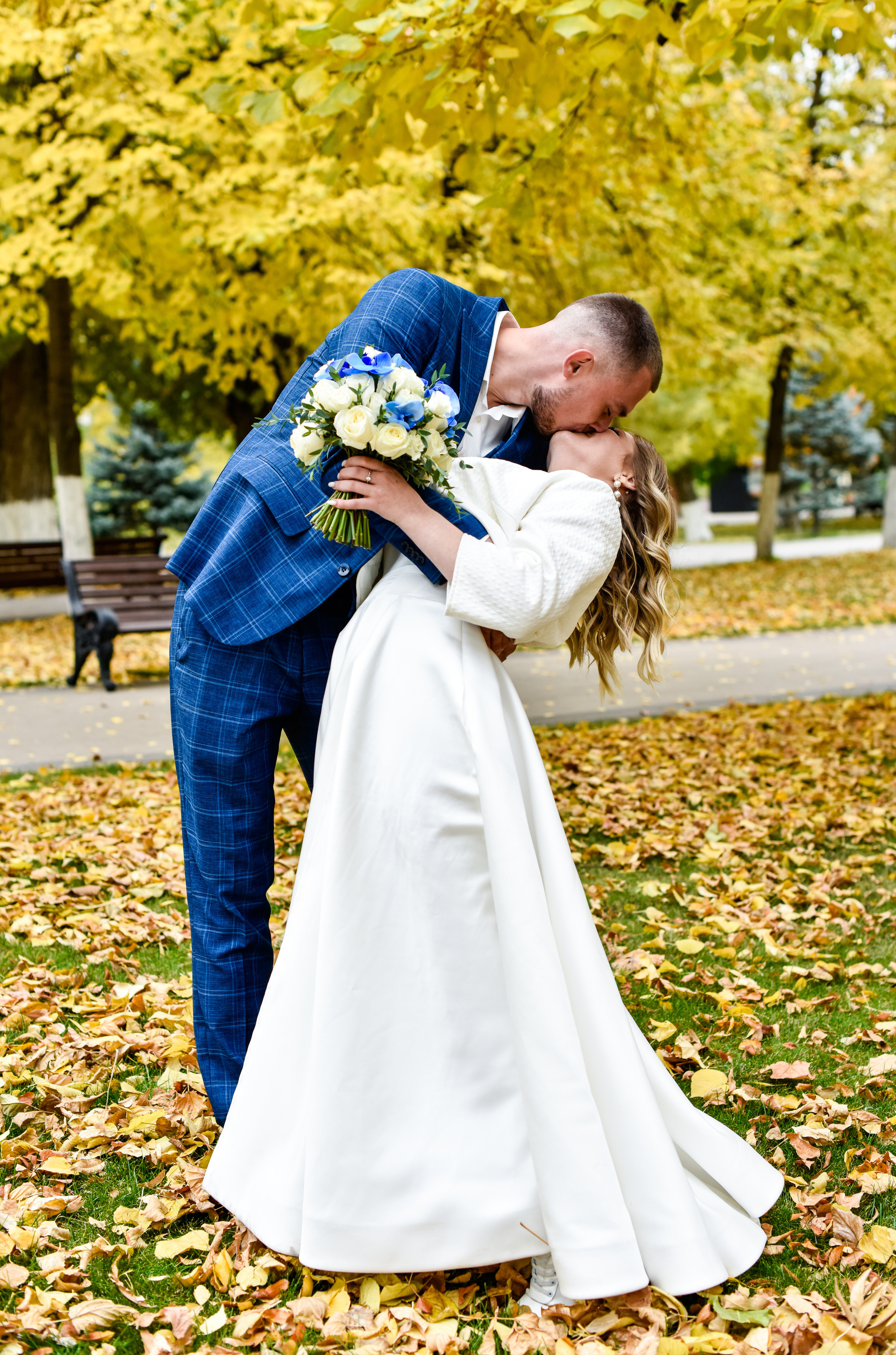 Свадьба Елена и Владимир