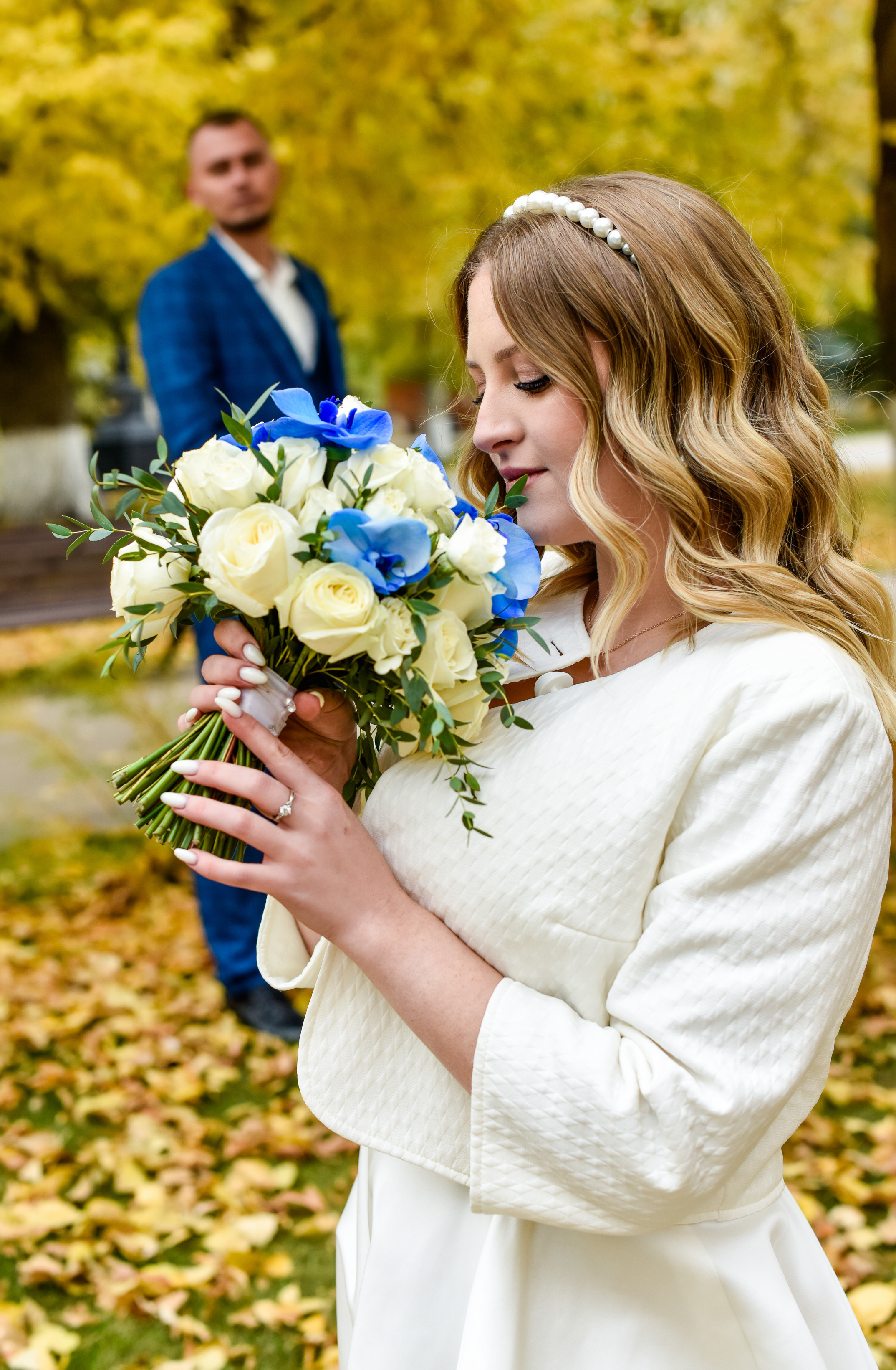 Свадьба Елена и Владимир