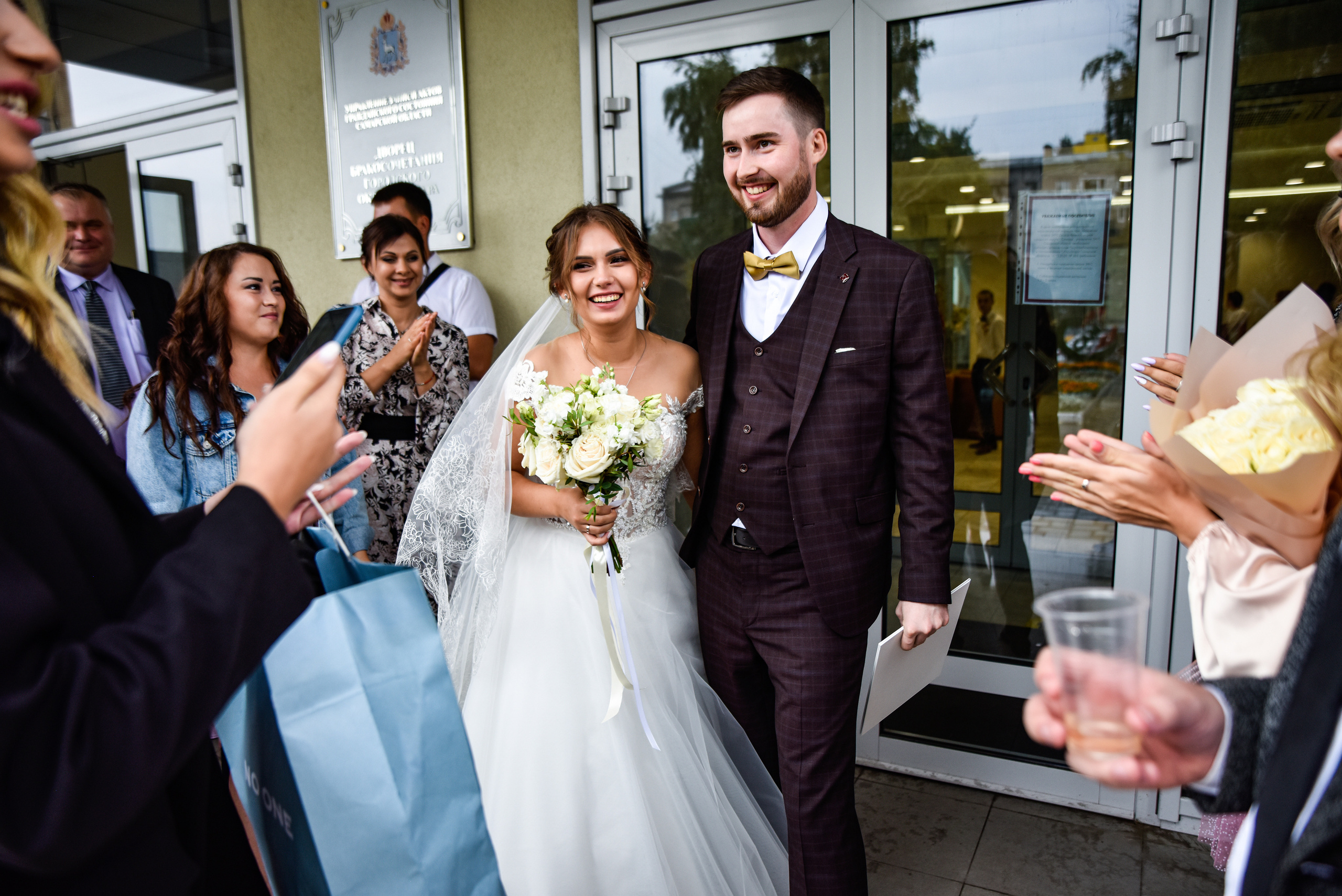 Свадебный фотограф в Самаре и Самарской области
