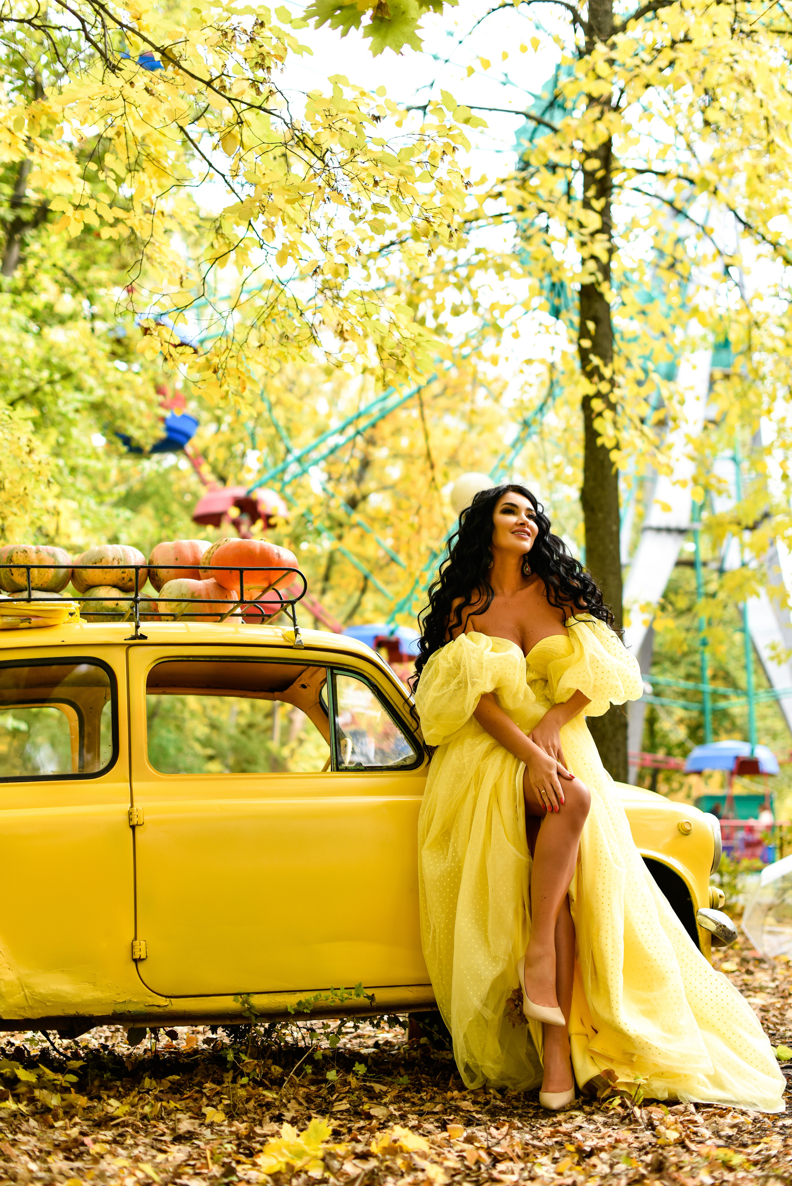 Фотосессия на природе в Самаре и Самарской области