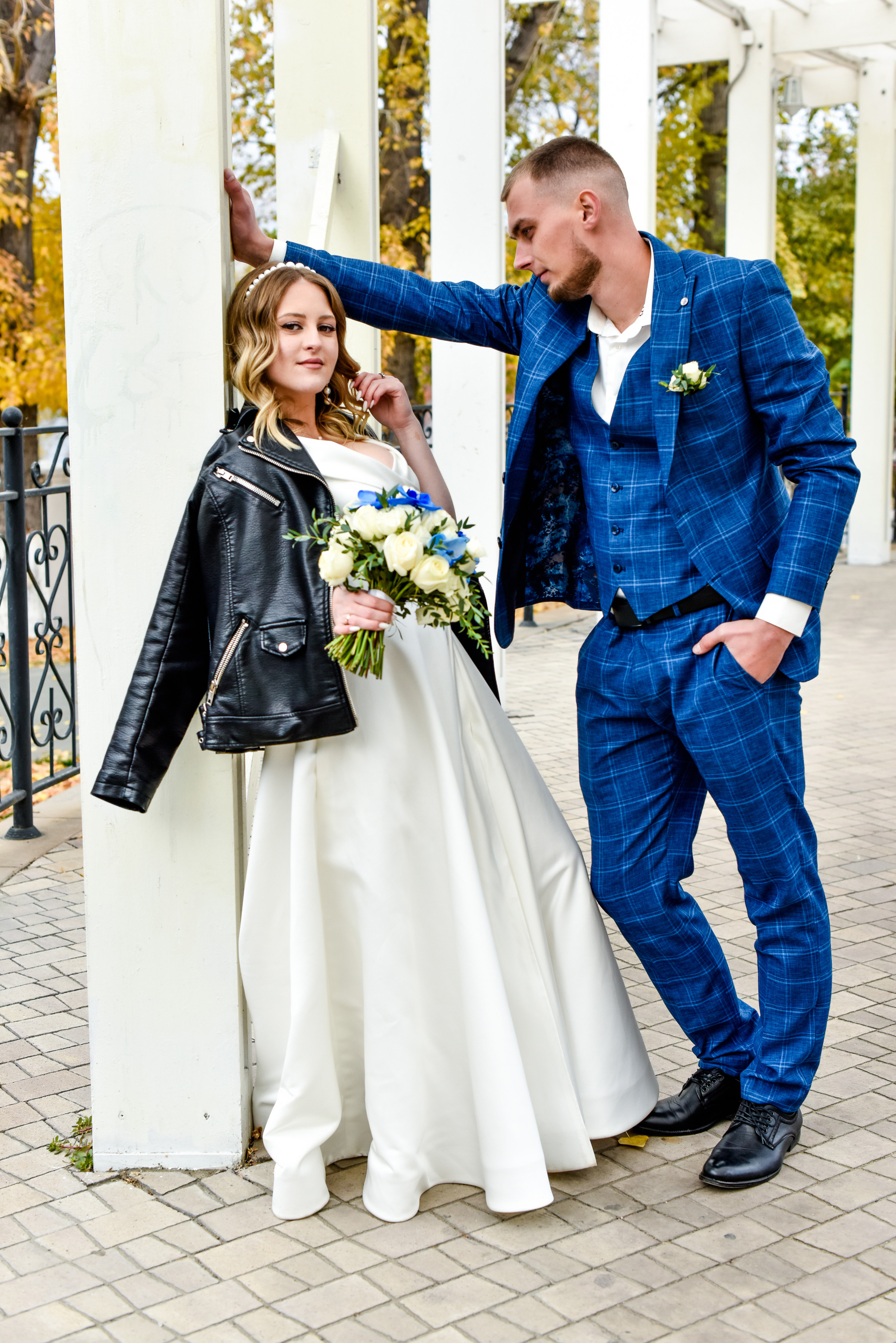 Свадьба Елена и Владимир