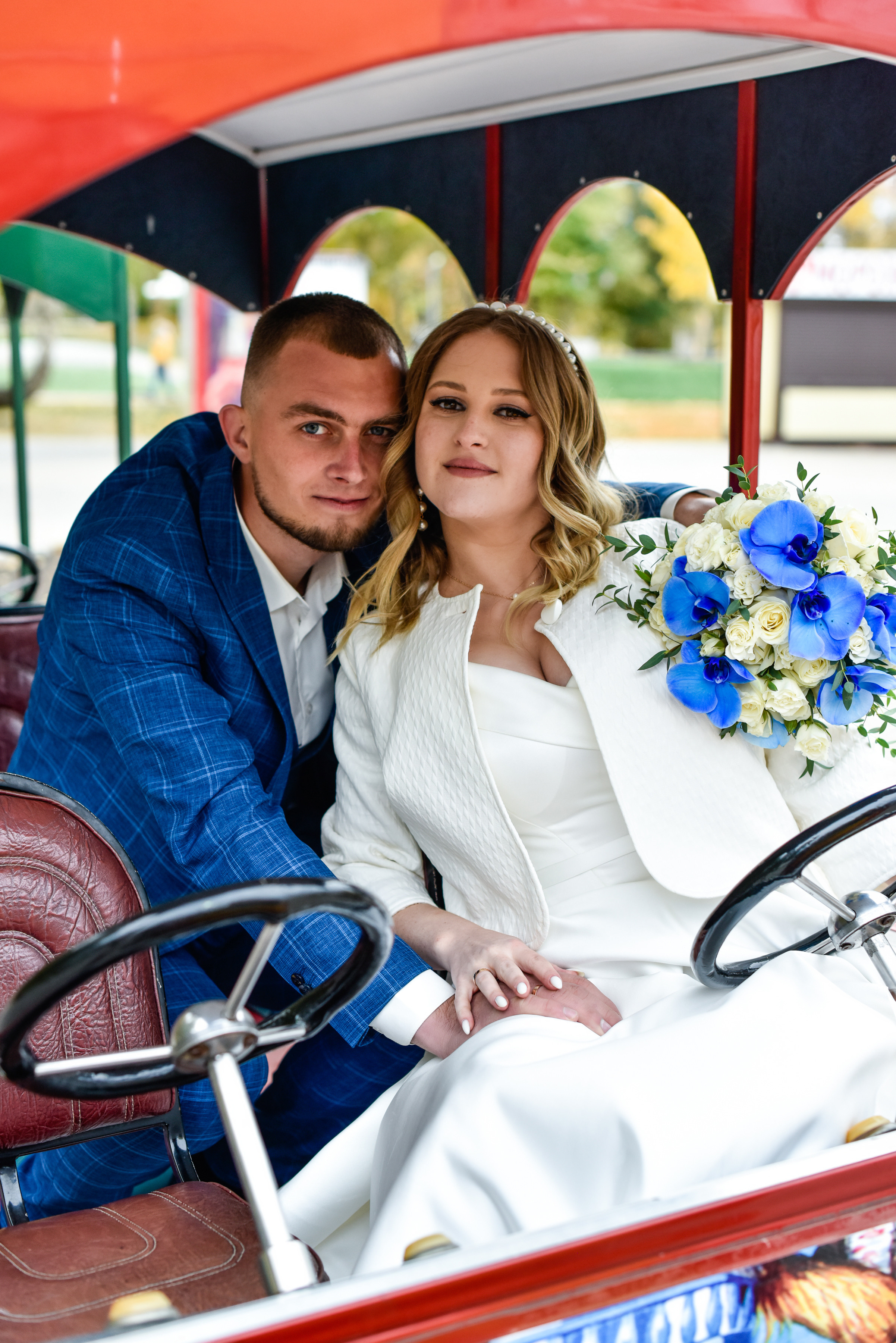 Свадьба Елена и Владимир