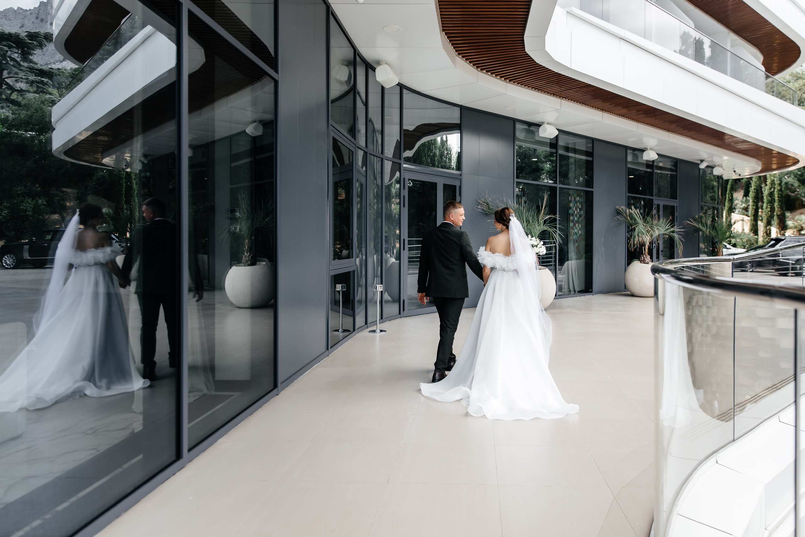 Анонс свадьбы для Влада и Анны. Свадебный фотограф в Крыму и Севастополе Ольга Баскакова