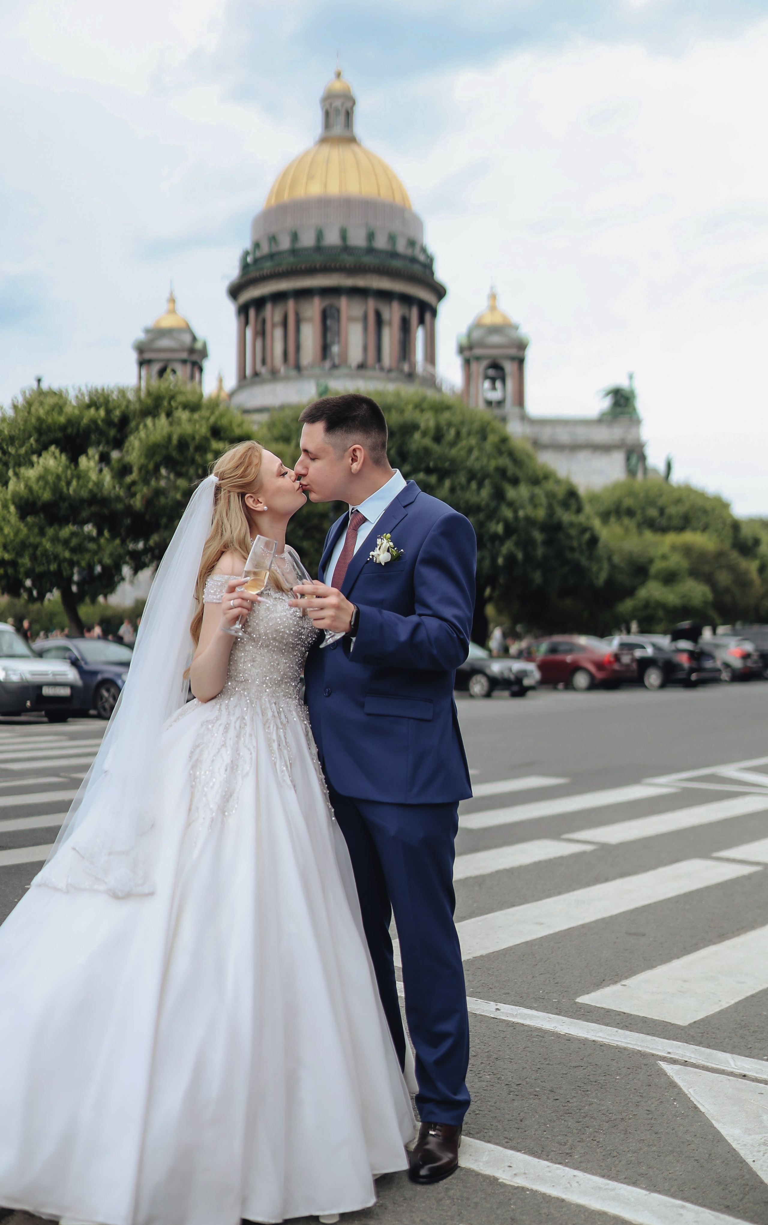 Свадьба Дмитрий и Елена 17.07.24. Фотограф из Санкт-Петербурга Ильинская Ксения