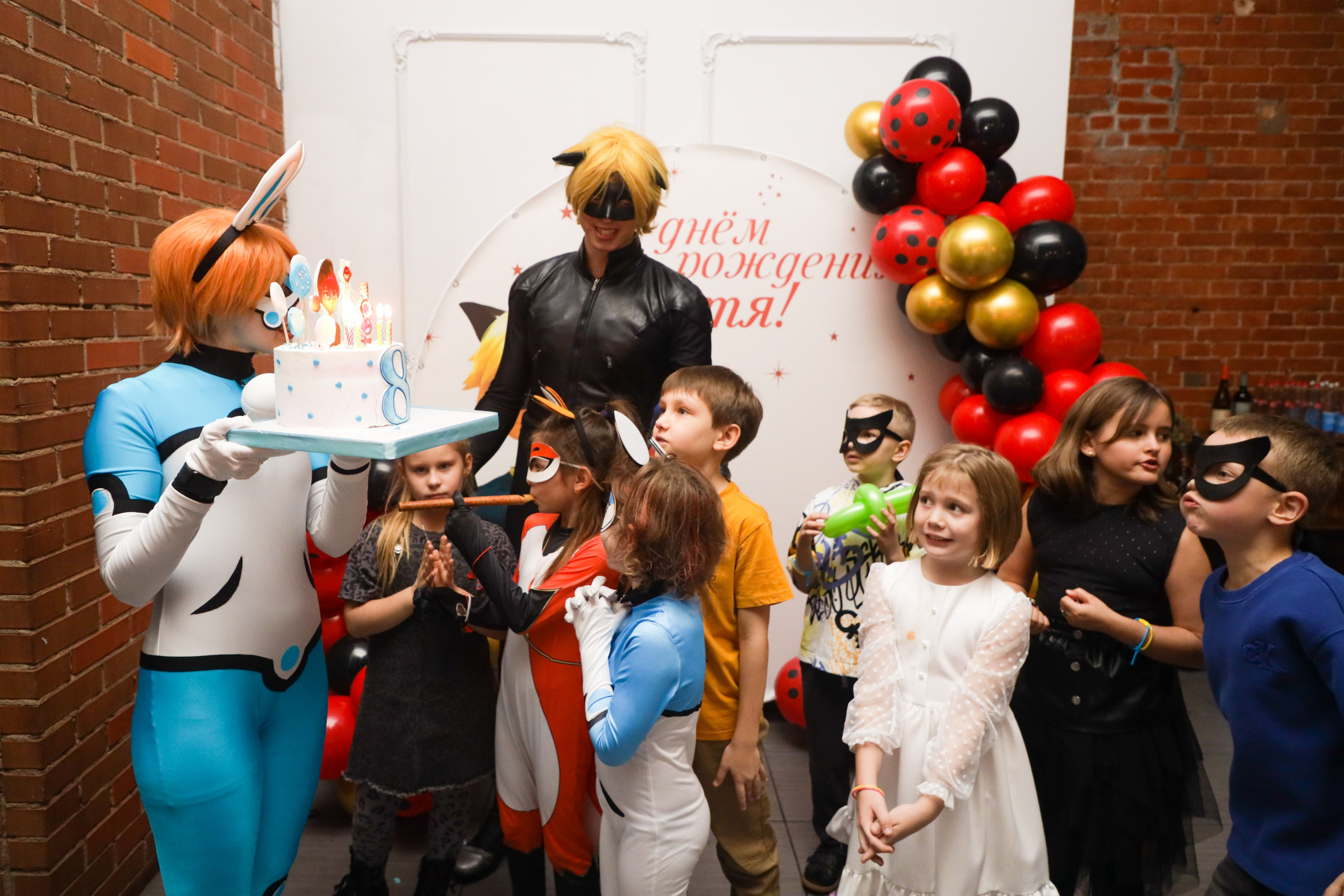 Настюше 8 лет. Семейный, детский, свадебный фотограф в Москве, Люберцах