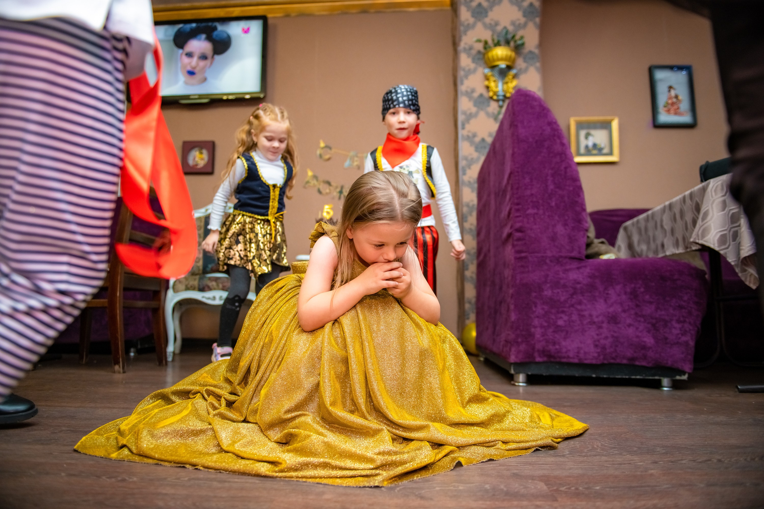 День рождения Лизы. ProfotoNK