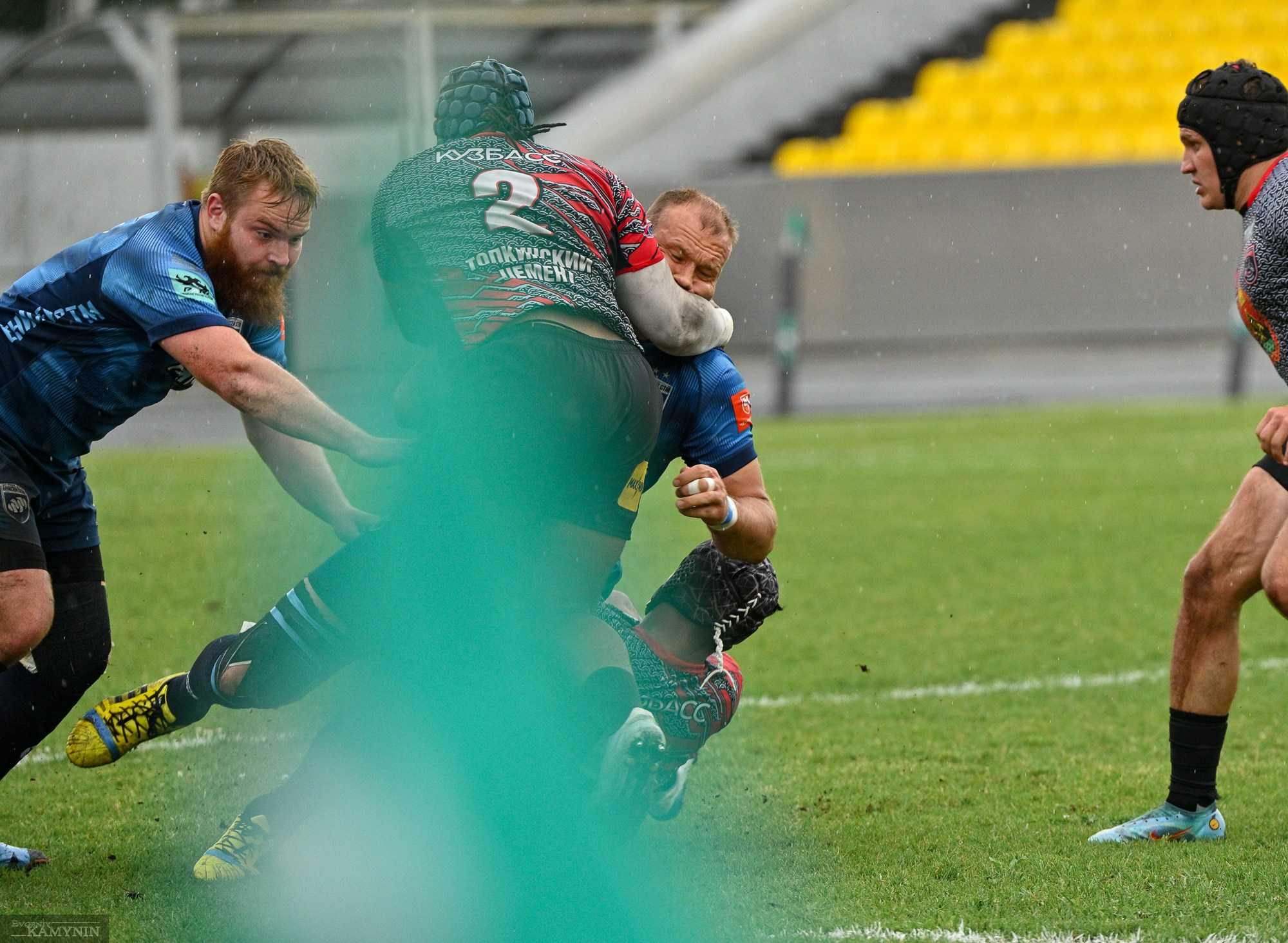 Металлург-Енисей. ProfotoNK