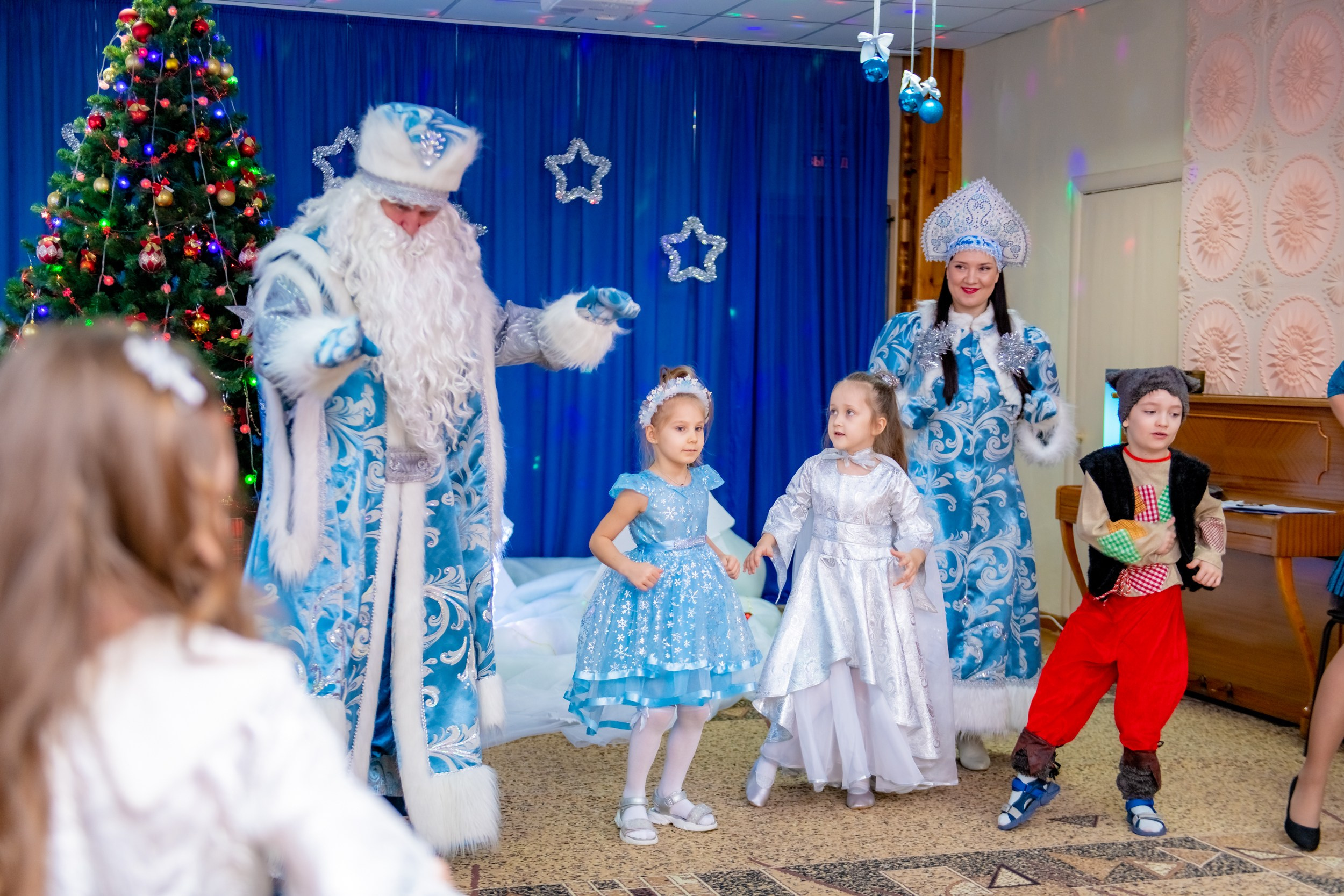 Утренник ДС133. ProfotoNK