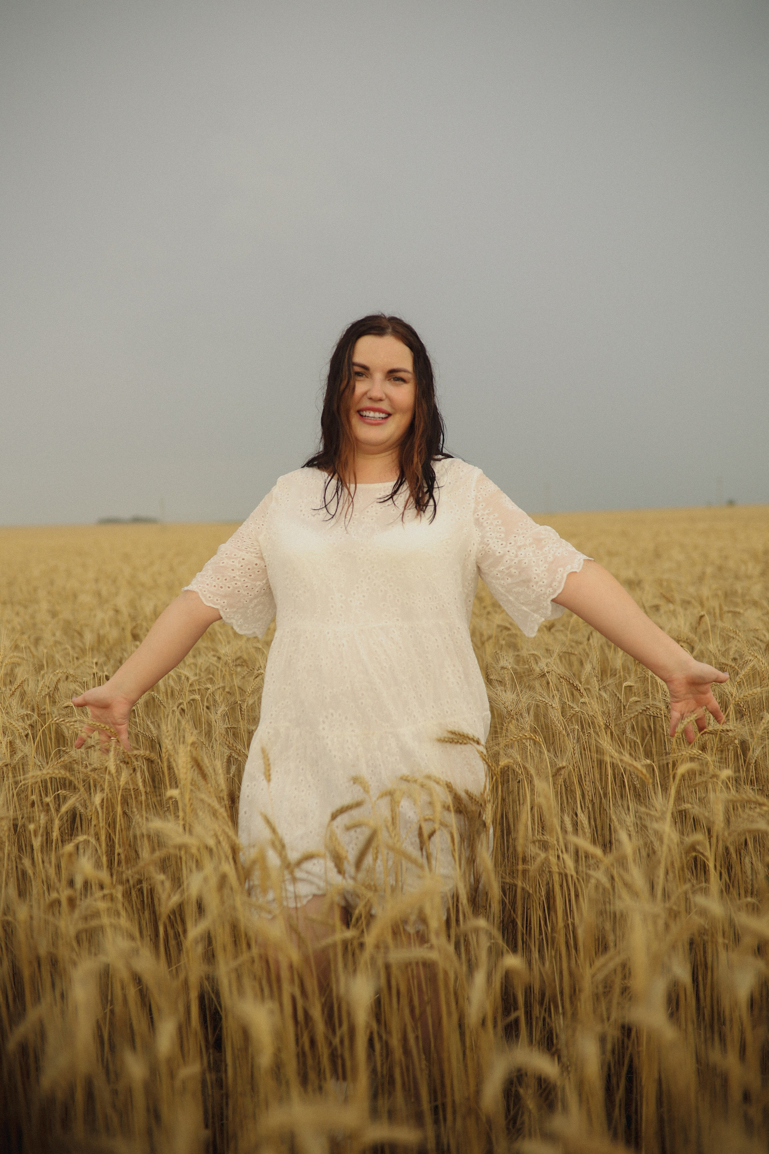 Семья Тани, Валеры, Саши и Маруси. Фотограф Самара Лена Мандарин