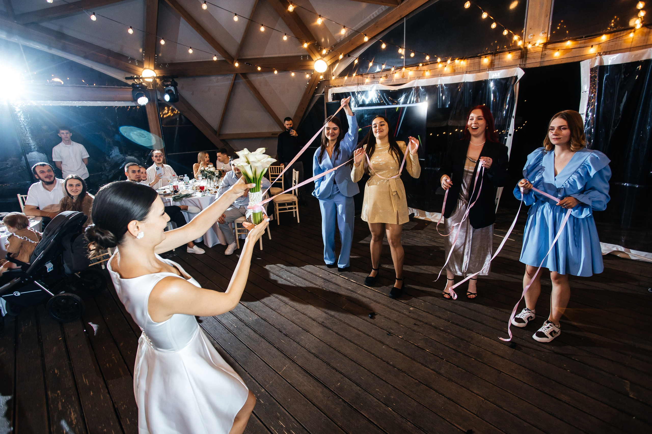 Max & Veronika. Свадебный фотограф в Москве Виктория Арехова