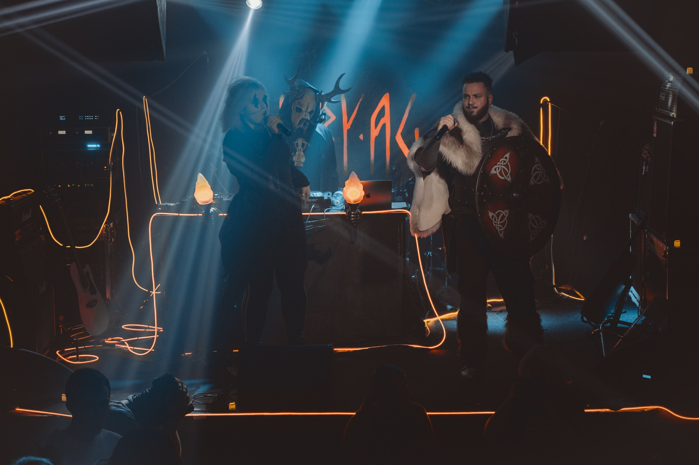 VARYAG ECLIPSE. Фотограф в Москве