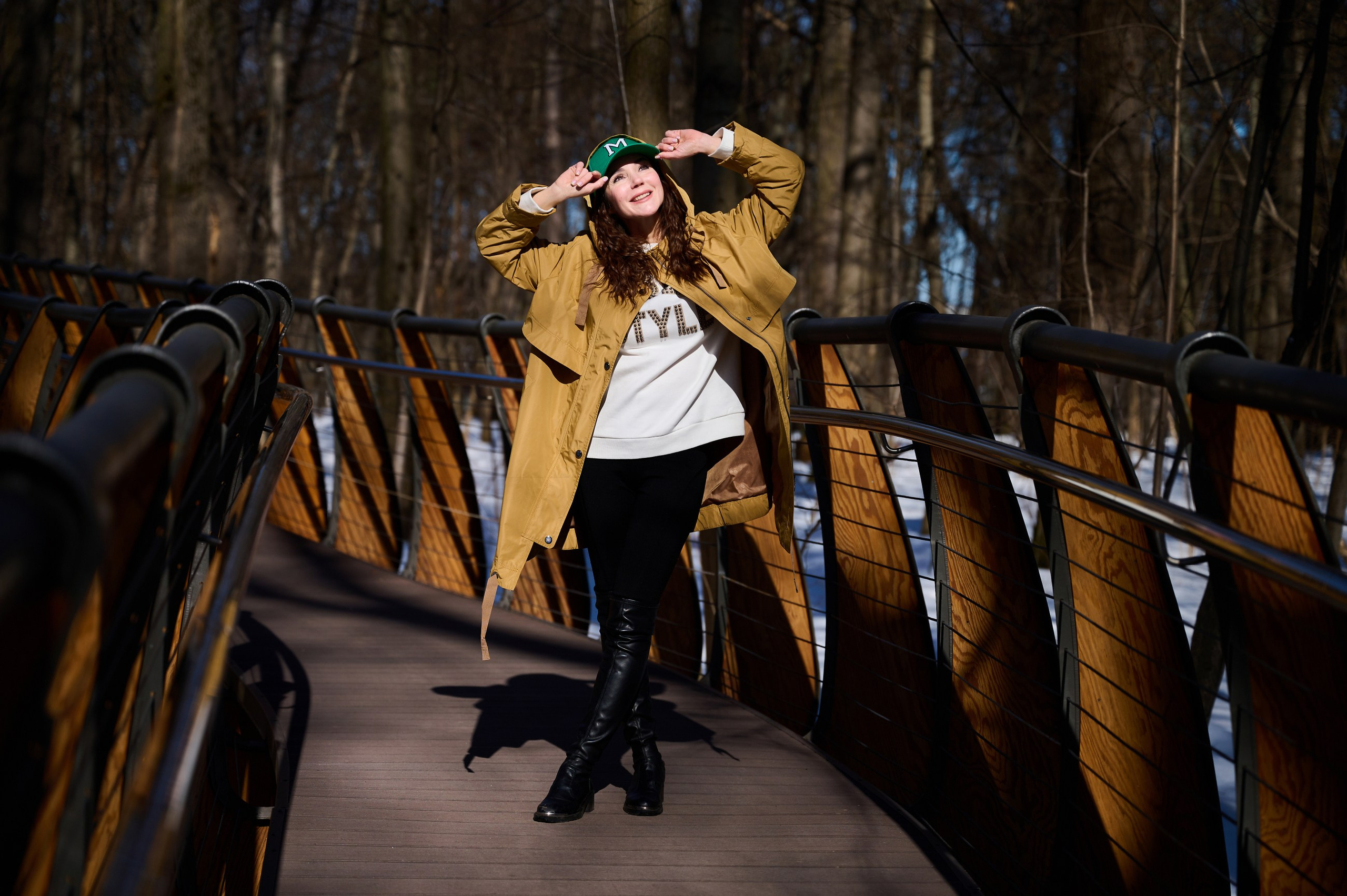 Звезды. Ника Морозова — репортажный и портретный фотограф в Москве