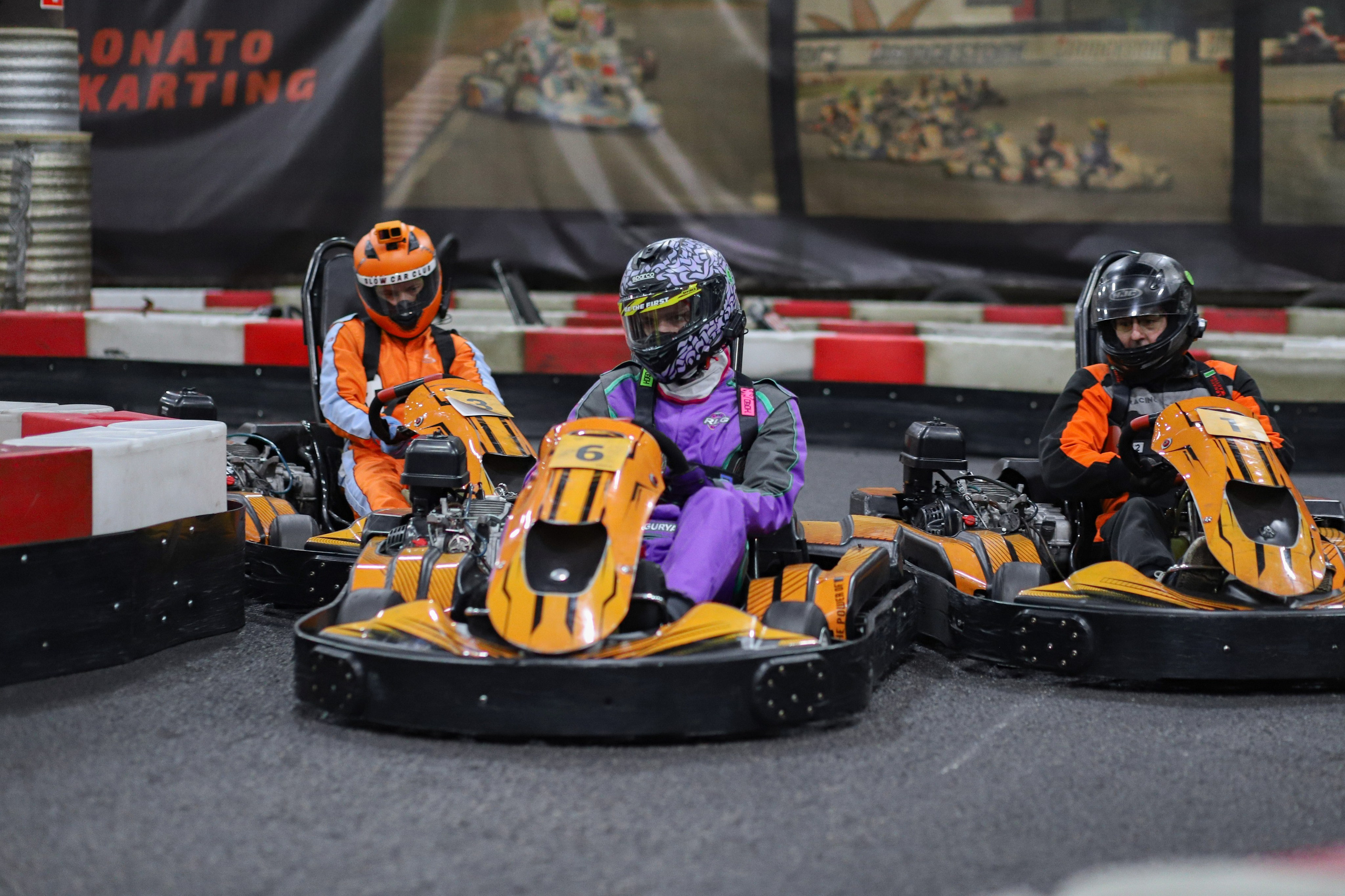 LSK Winter Cup 2025 — 2026 | Этап 6. Malenkyia