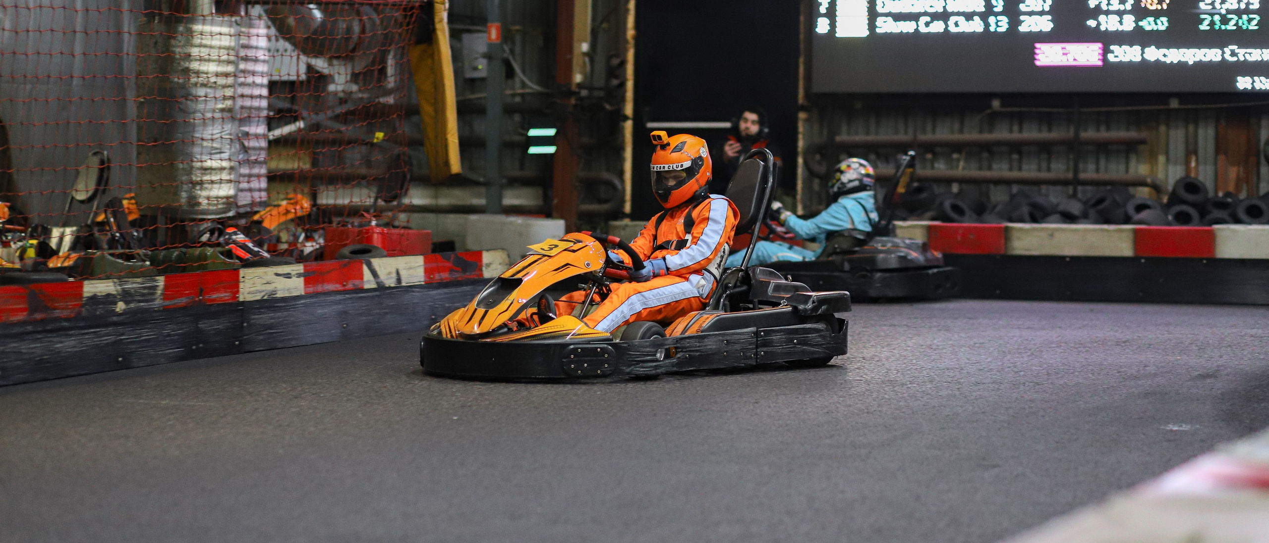 LSK Winter Cup 2025 — 2026 | Этап 6. Malenkyia