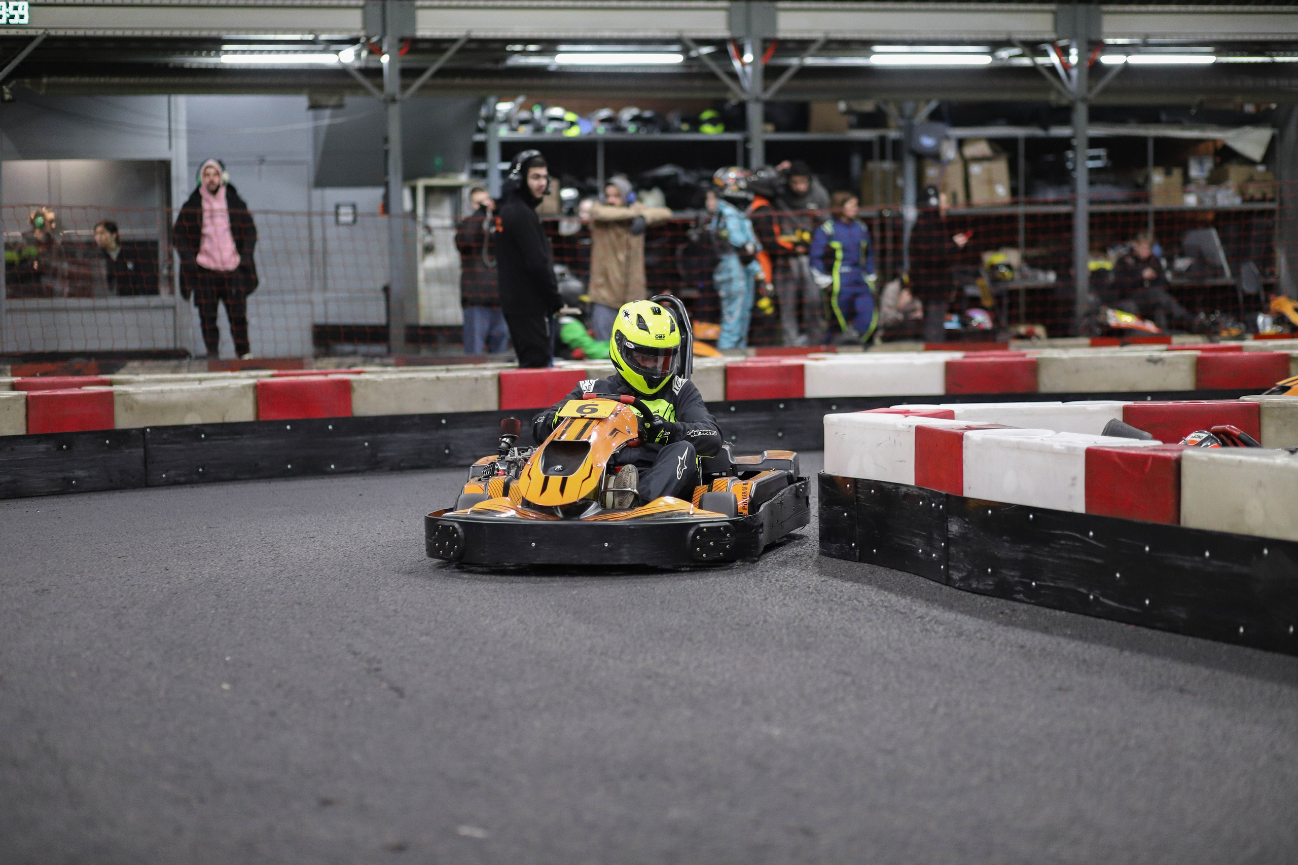 LSK Winter Cup 2025 — 2026 | Этап 3. Malenkyia