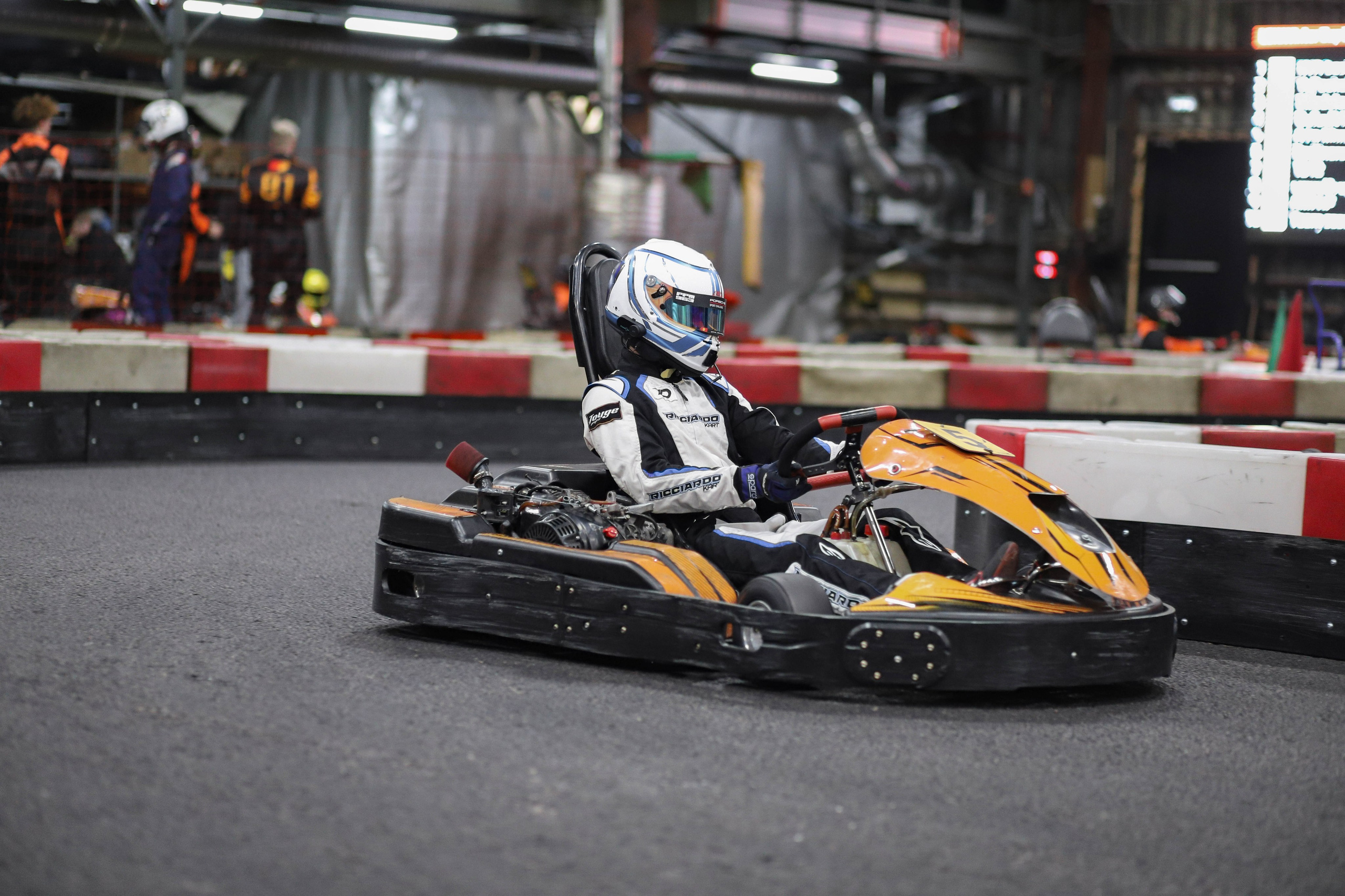 LSK Winter Cup 2025 — 2026 | Этап 3. Malenkyia