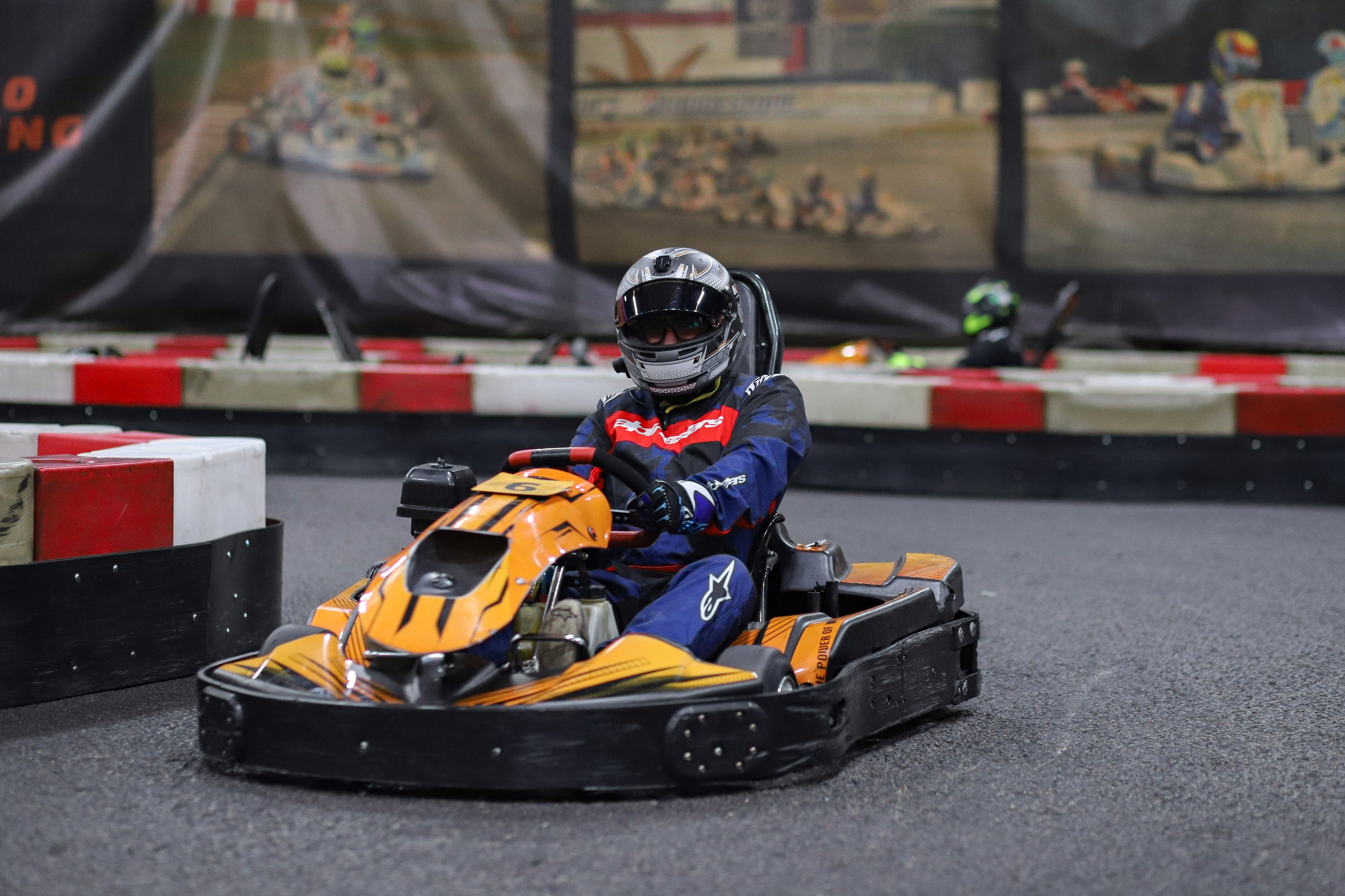 LSK Winter Cup 2025 — 2026 | Этап 6. Malenkyia