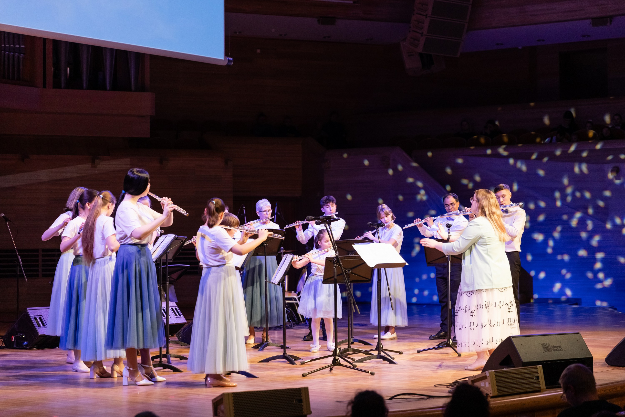 Рождественский концерт (Дом Музыки). Татьяна Чернышова свадебный фотограф Москва