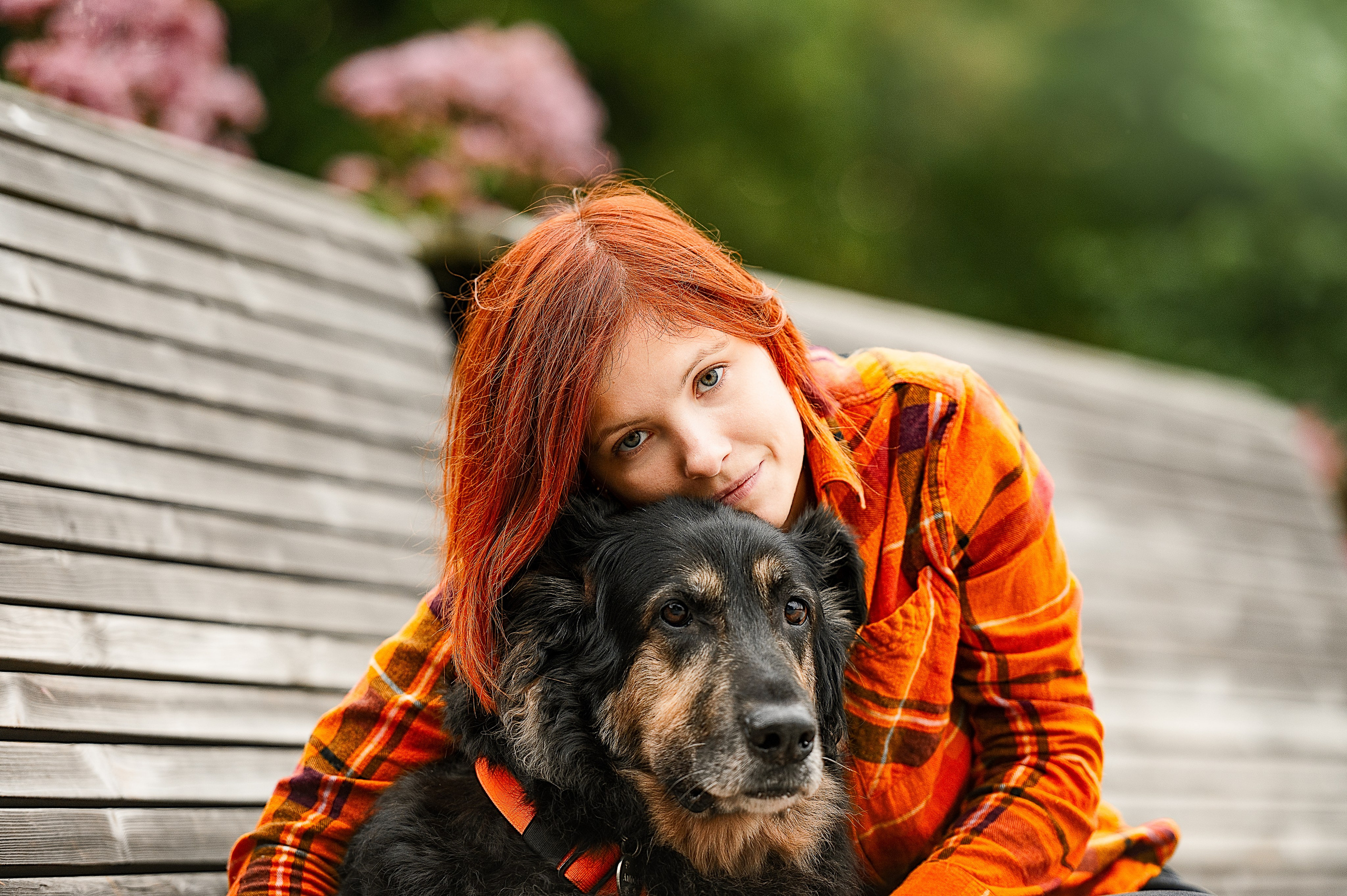 Алиса на ВДНХ. Фотограф-анималист