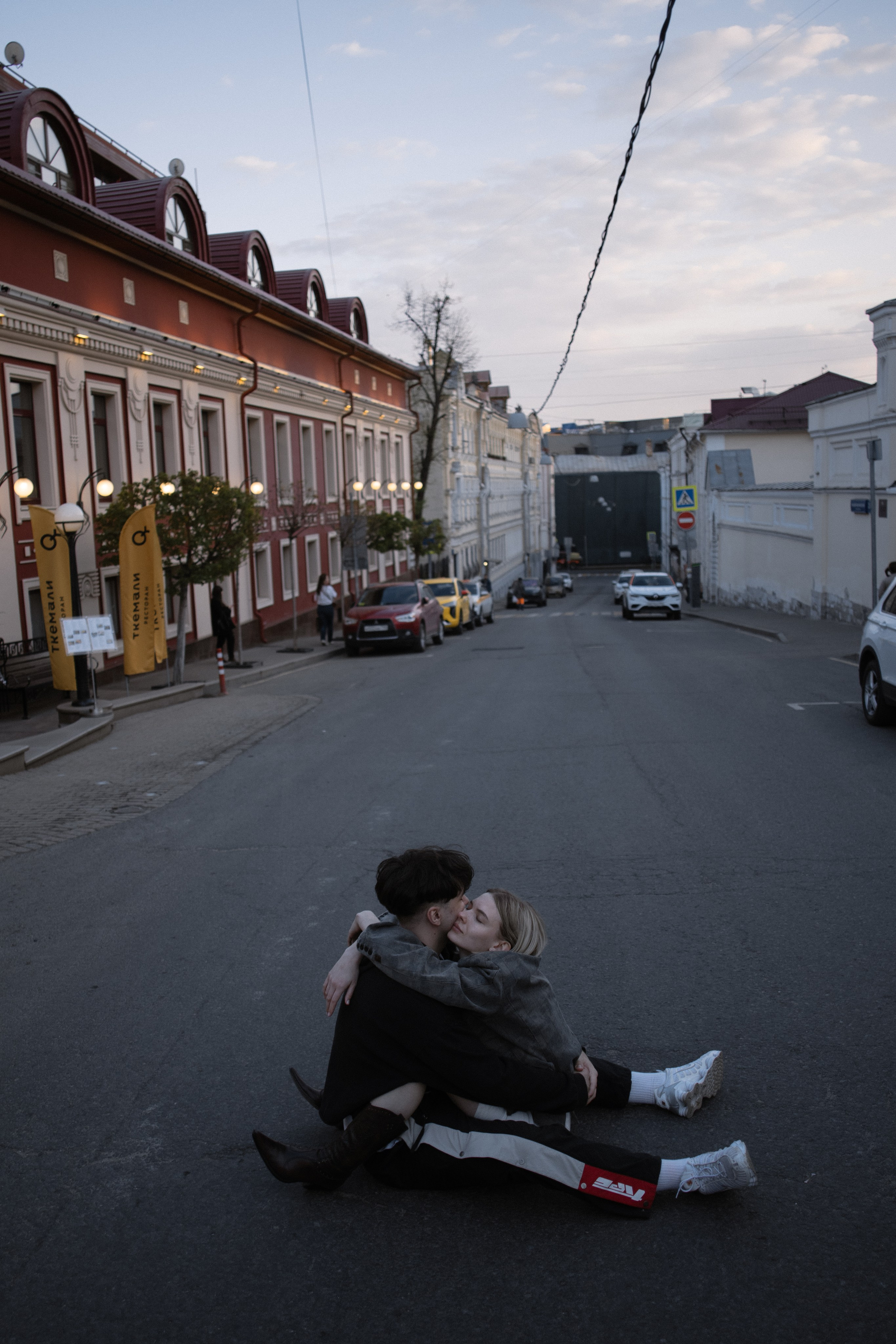 Rock'n'Roll. Семейный фотограф в Москве