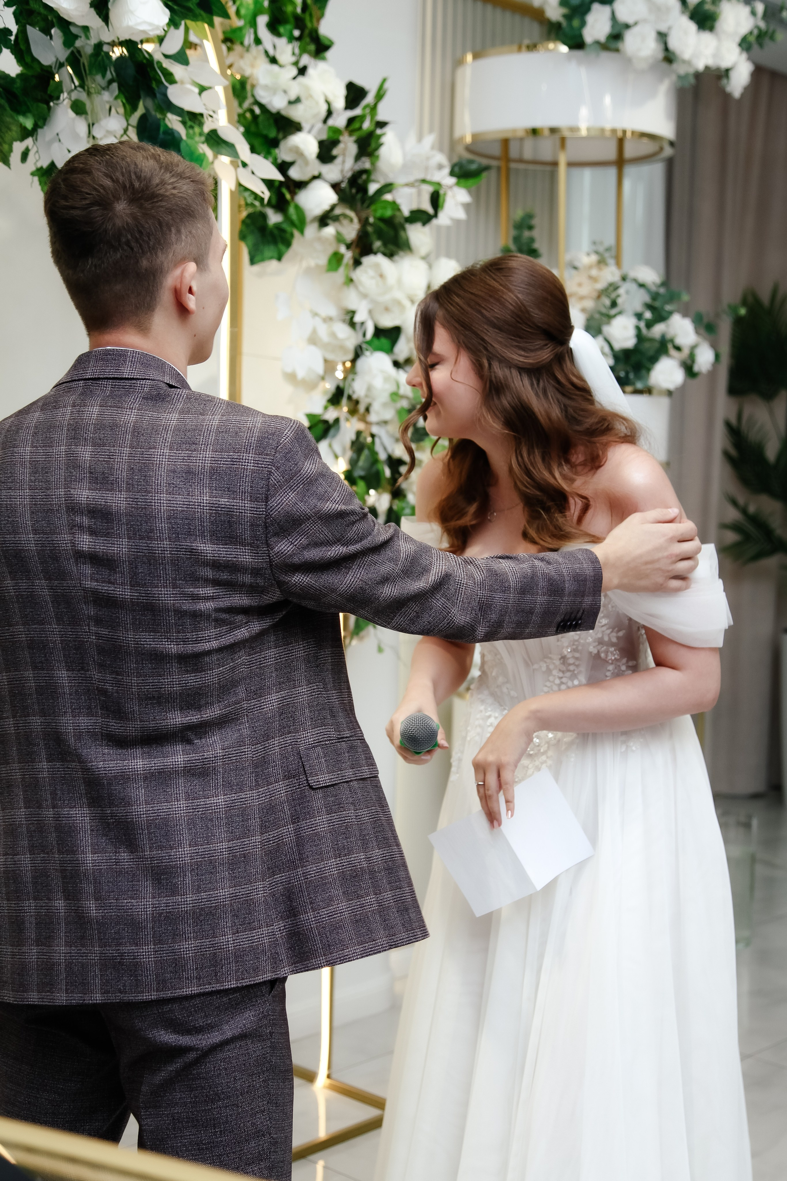 Эмиль и Евгения. Свадебный фотограф в Санкт-Петербурге Лолита Романова