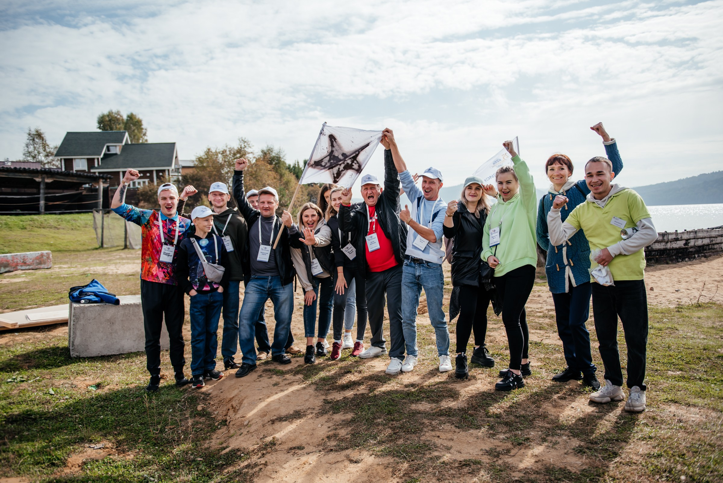 ГК МЕГАПОЛИС 25 лет. Свадебный фотограф Иркутск Алексей Шульгин
