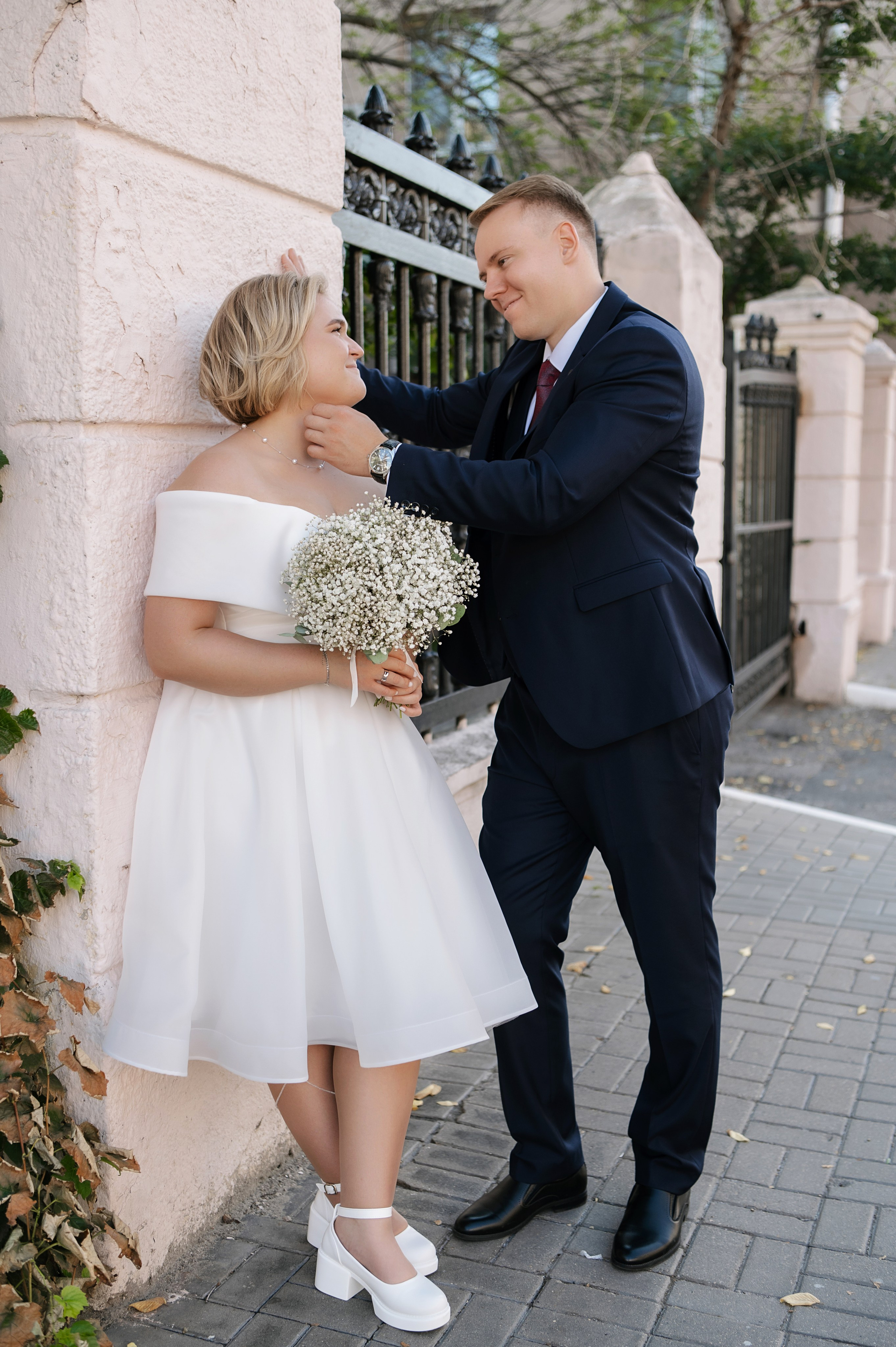 Данил и Дарья. Свадебный фотограф Белгород