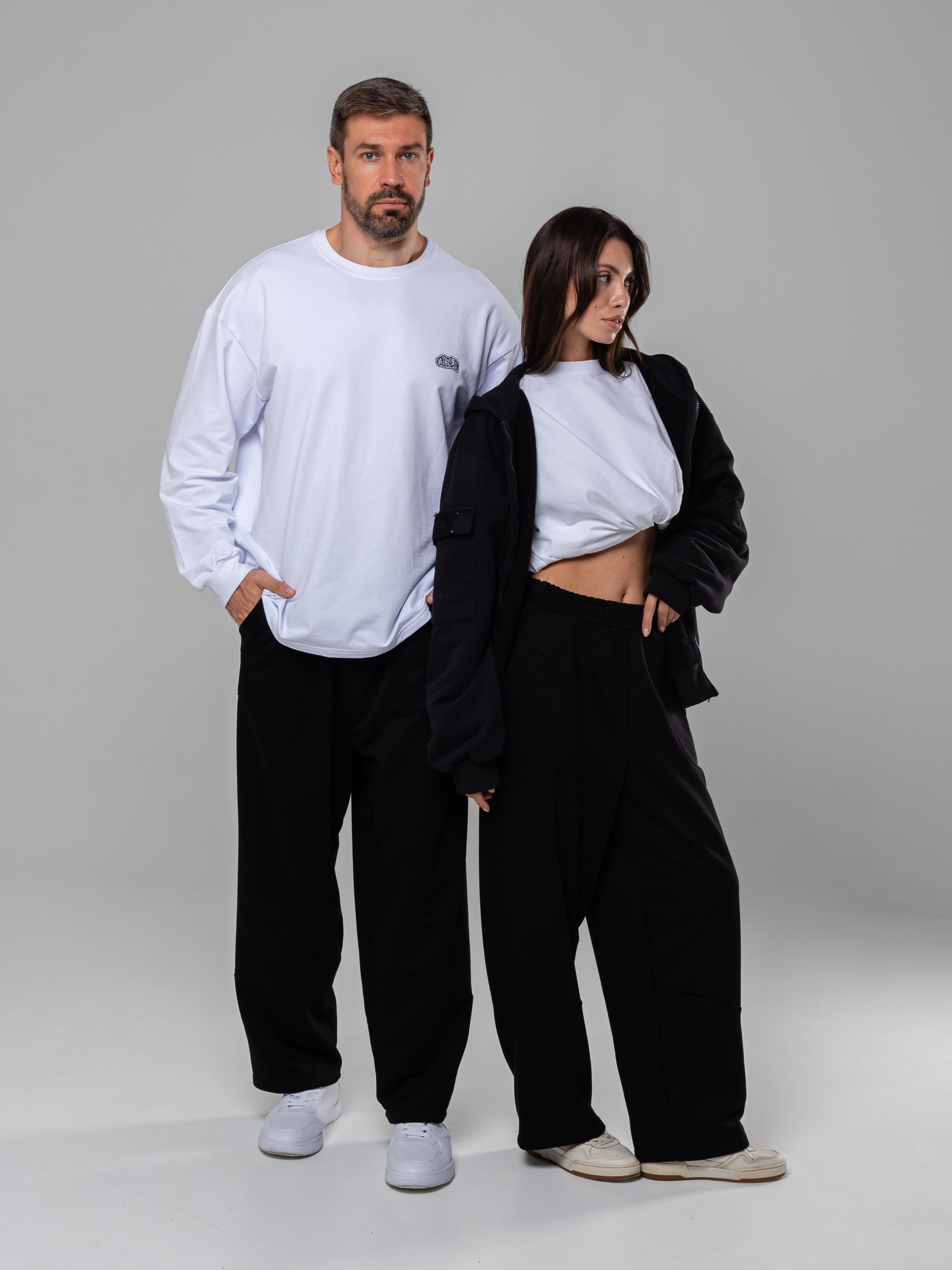 Худи и штаны. Фотограф в Краснодаре Арина Кудряшова