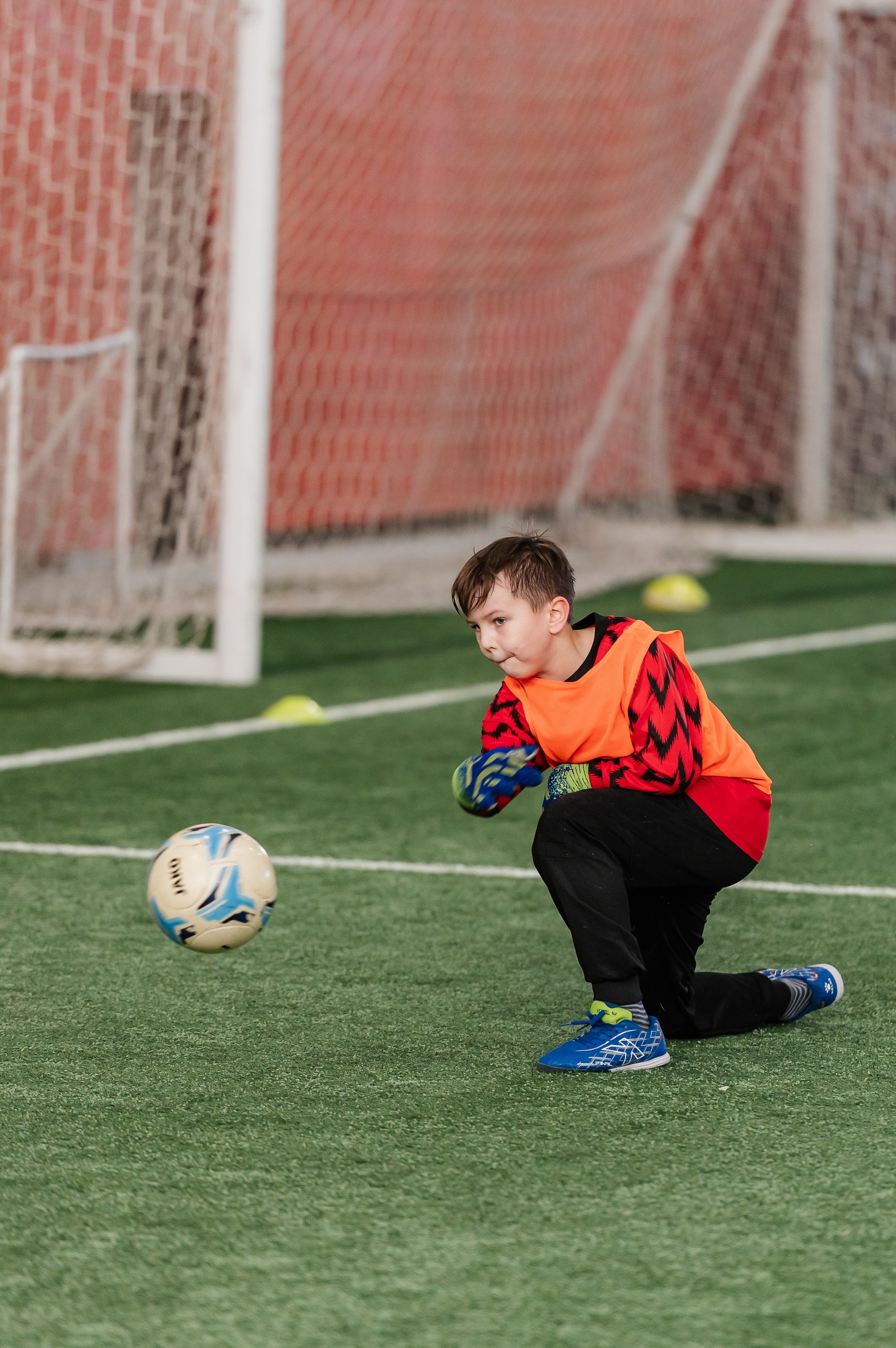 Детский турнир по футболу KAMILOV CUP-2024. Свадебный и репортажный фотограф Никита Сницарев в Барнауле