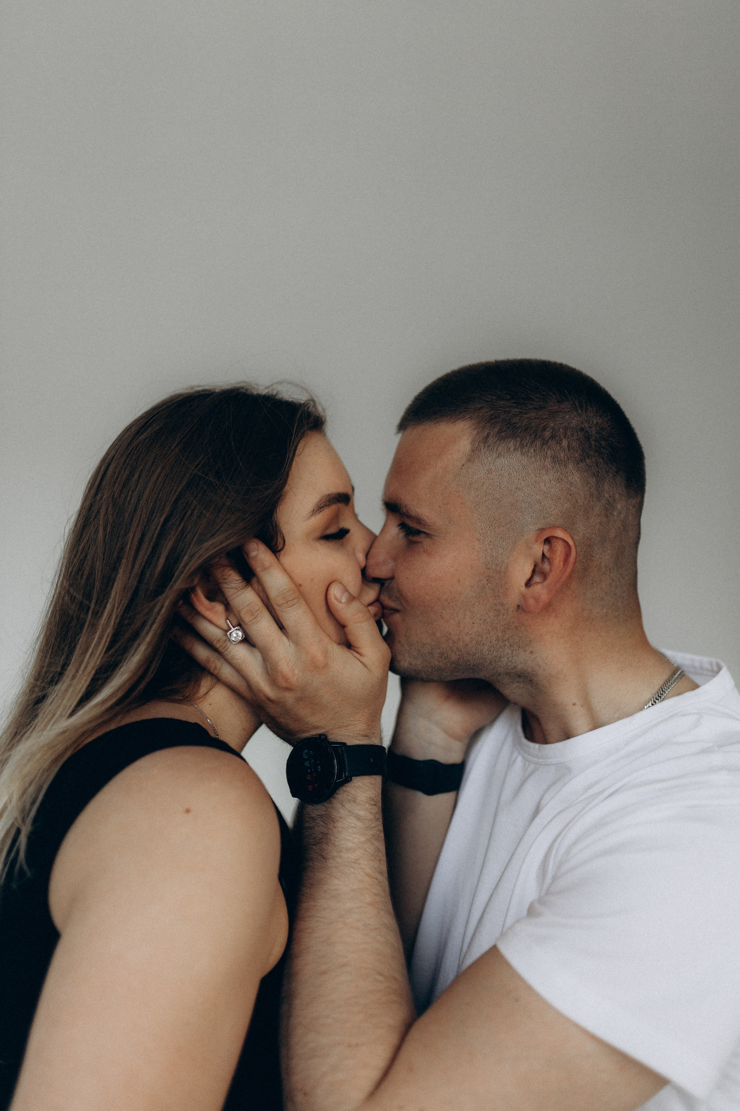 Беременность. Алина & Игорь. Фотограф НОГИНСК, Москва, Анастасия Белая