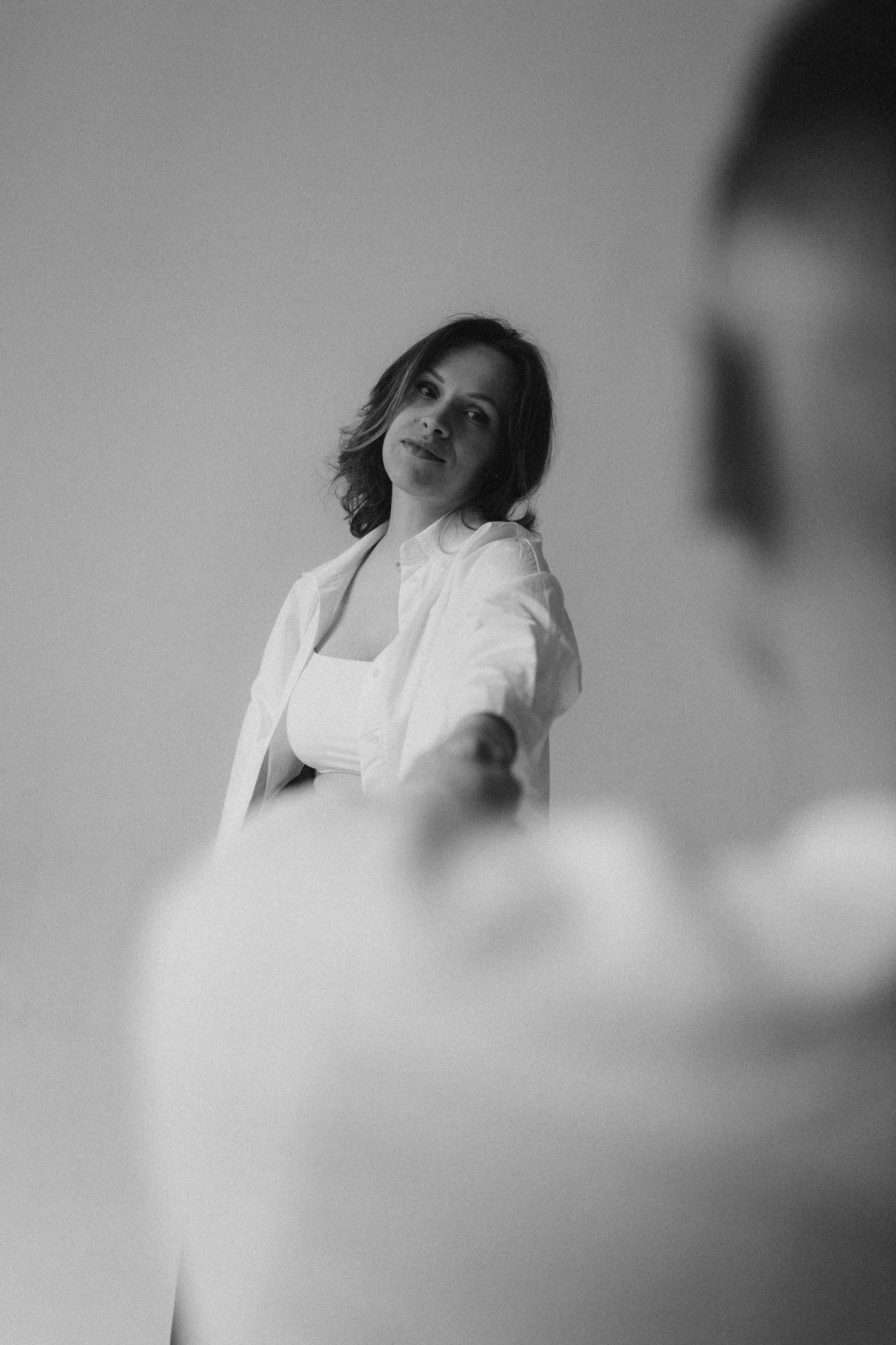 Света & Герман. Беременность. Фотограф НОГИНСК, Москва, Анастасия Белая