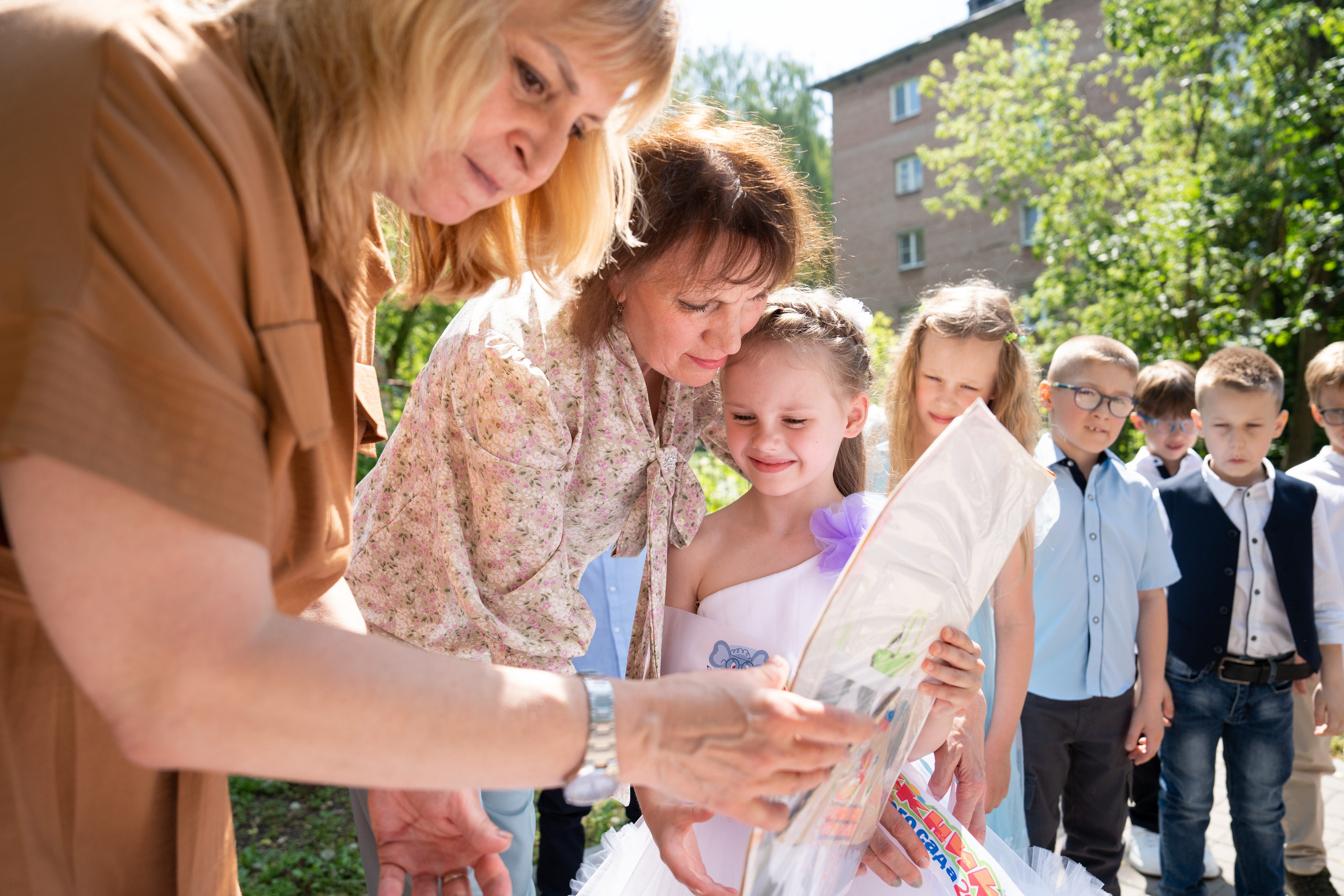 Выпускные в детском саду. Photography&Video