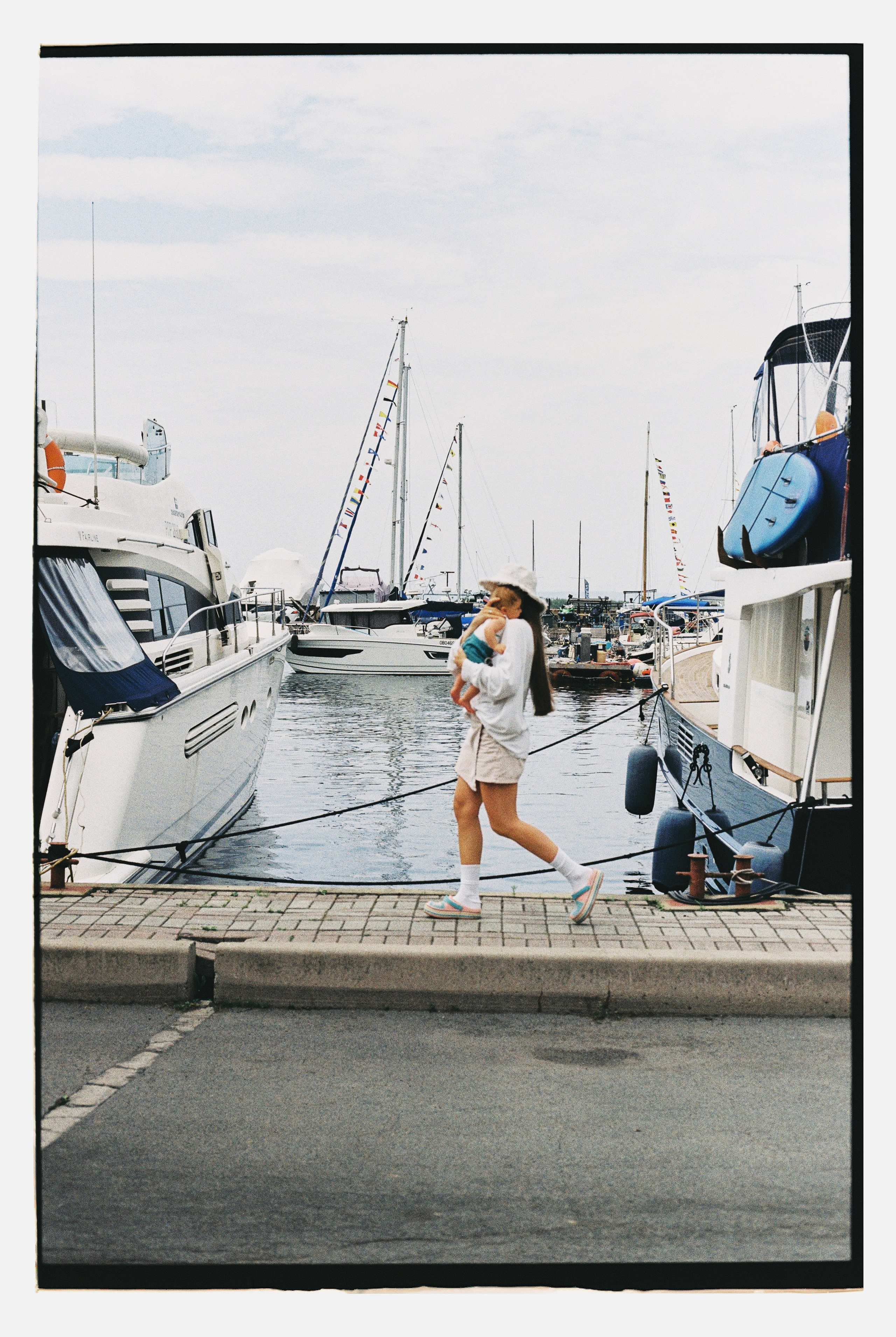 Мама и я. Фотограф Ионова Анастасия, г Владивосток