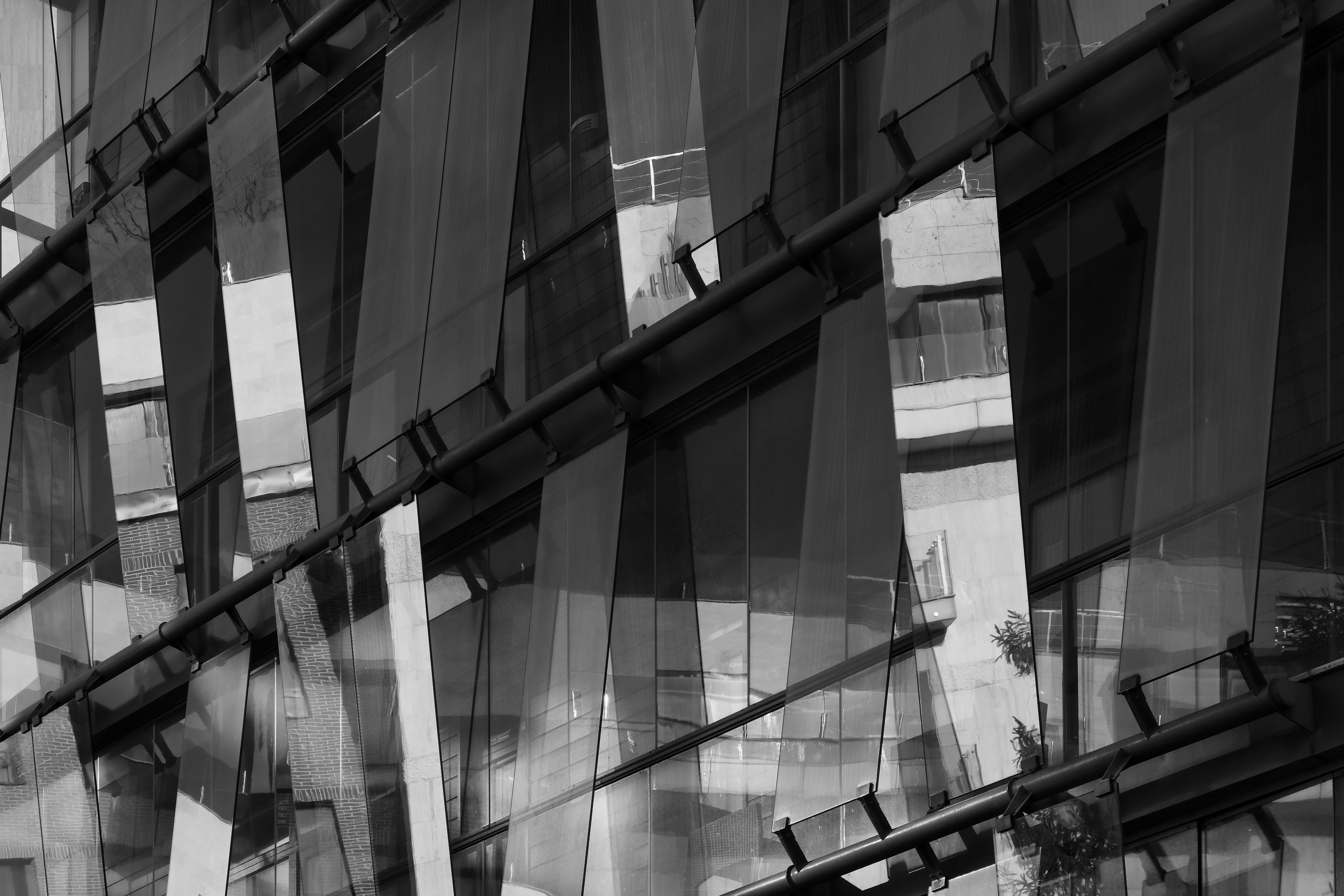 Проект «Районы» | Золотая Миля. Михаил Мулач | Архитектурный фотограф