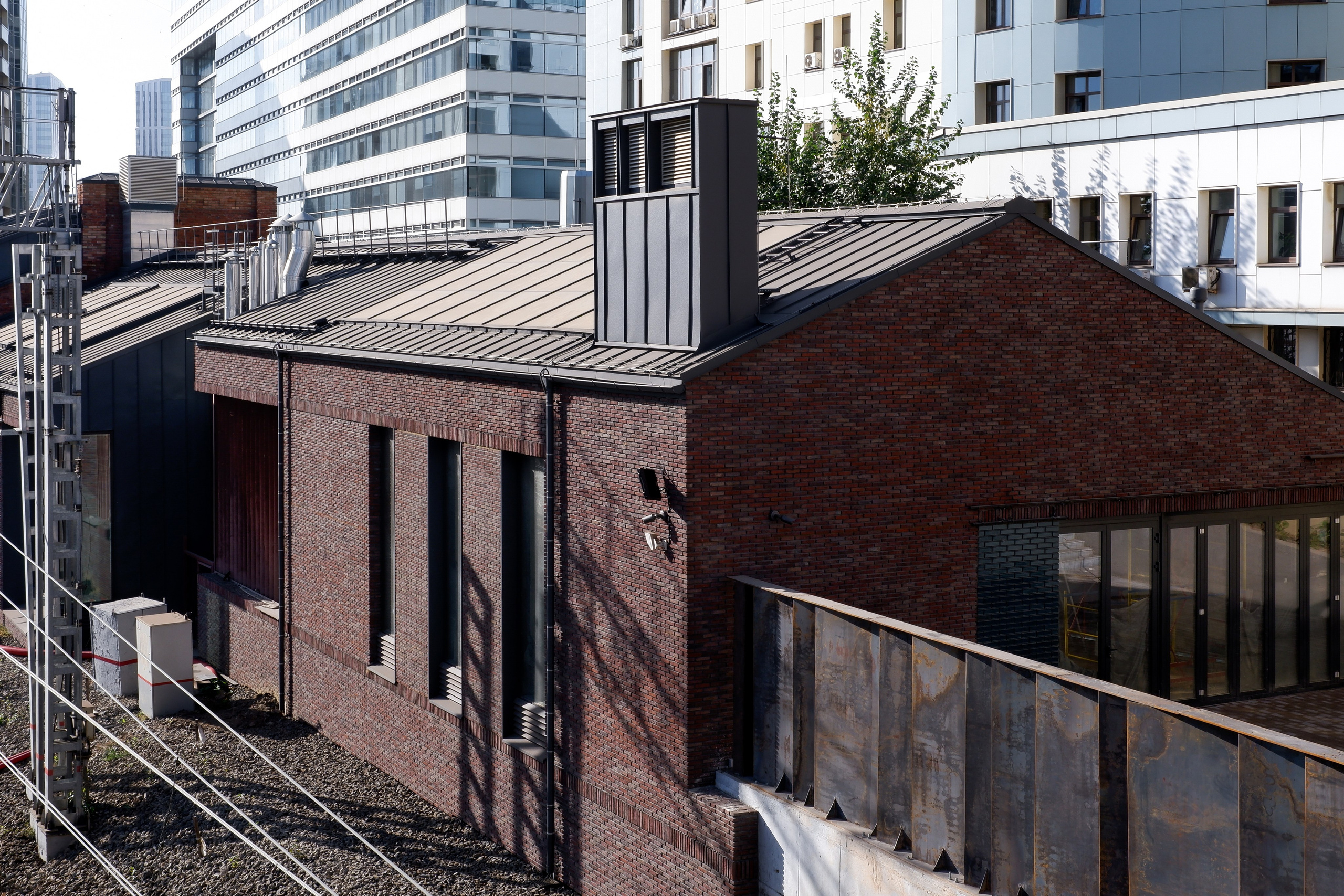 D_Станция. Михаил Мулач | Архитектурный фотограф