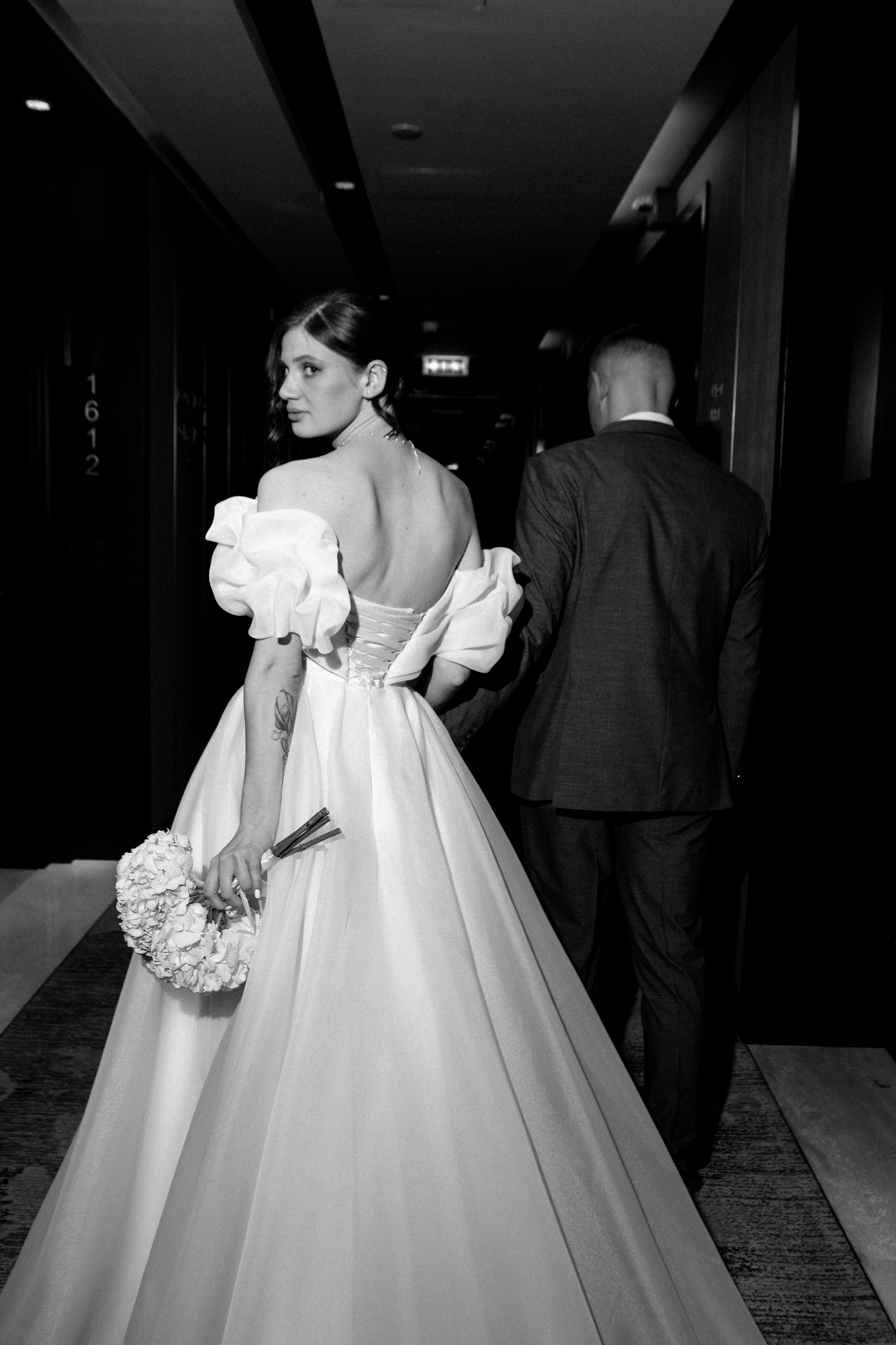 Ангелина и Влад. Свадебный фотограф FOTOKEYT