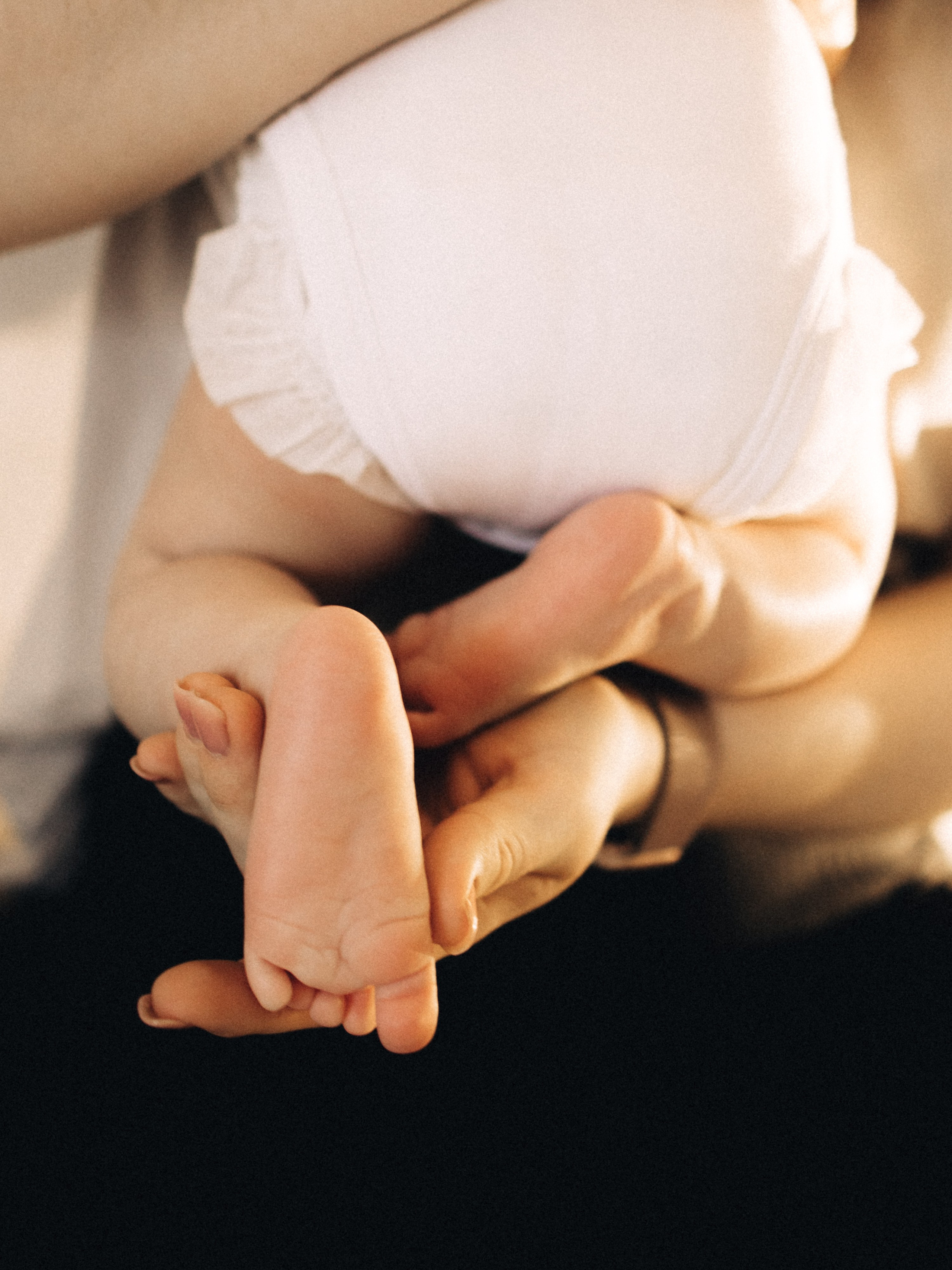 Домашняя история. Семейный фотограф в Краснодаре Храмова Анна