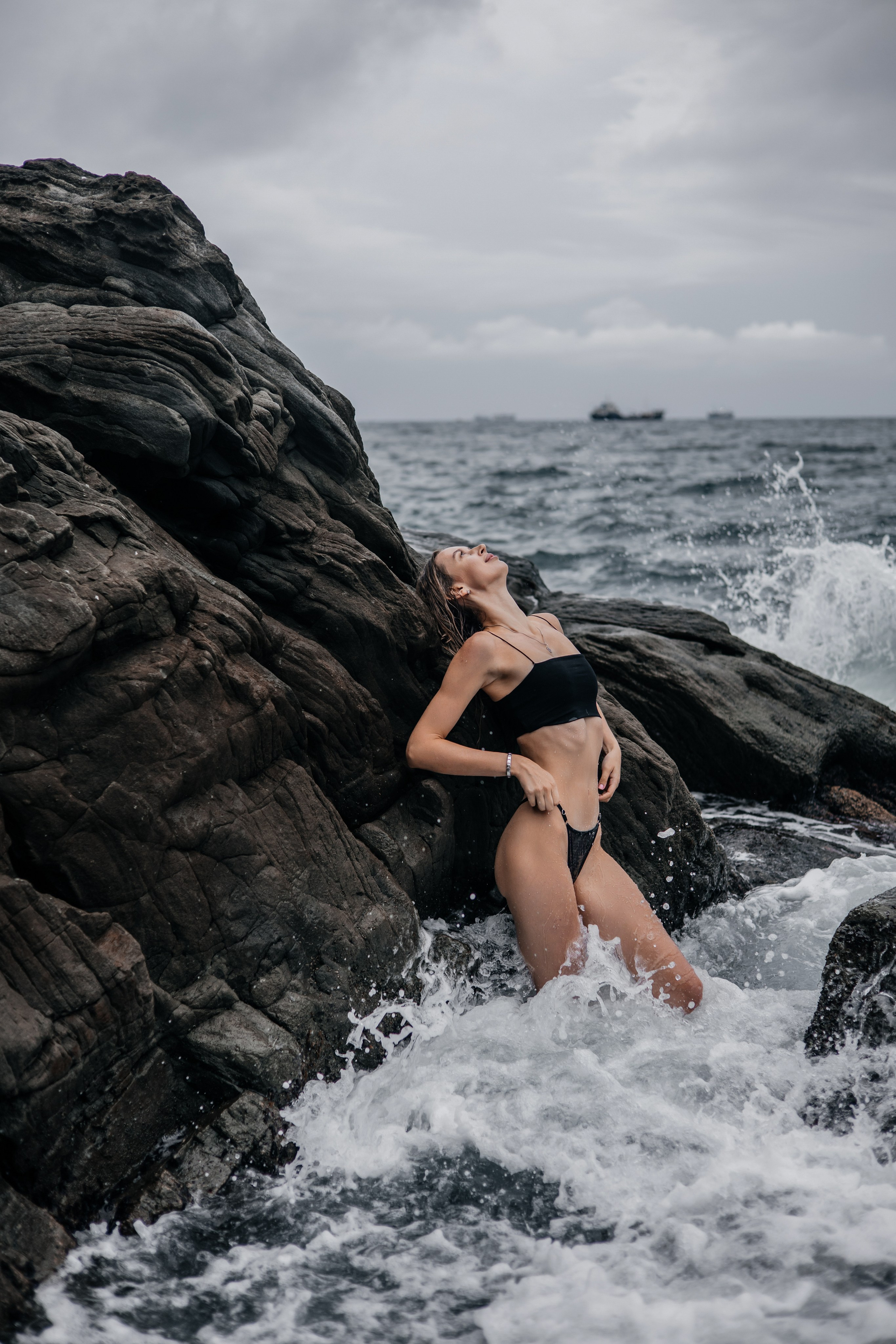 ДЕВУШКИ В БЕЛЬЕ. Портретный, свадебный, репортажный фотограф во Владивостоке Юлиана Джули Фокс