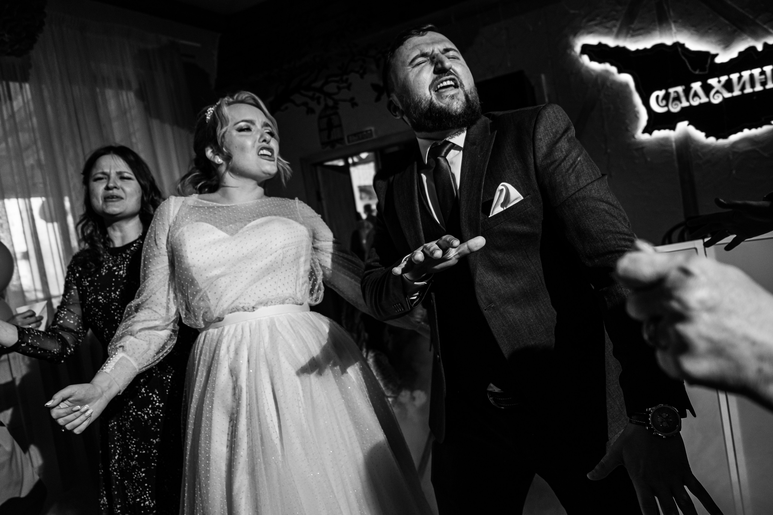 Alexey & Julia. Свадебный и корпоративный фотограф в Москве Андрей Рудой