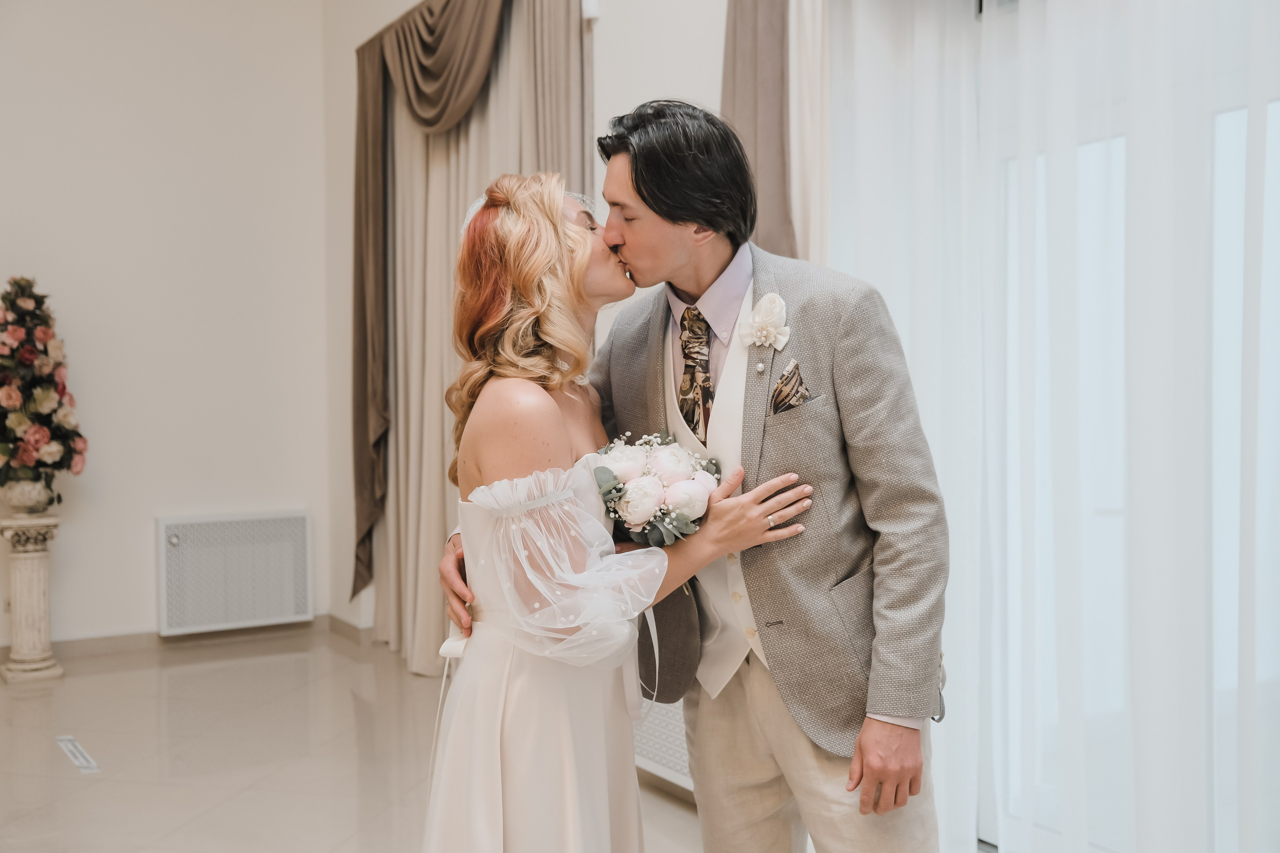 Vadim & Alexandra. Свадебный и корпоративный фотограф в Москве Андрей Рудой