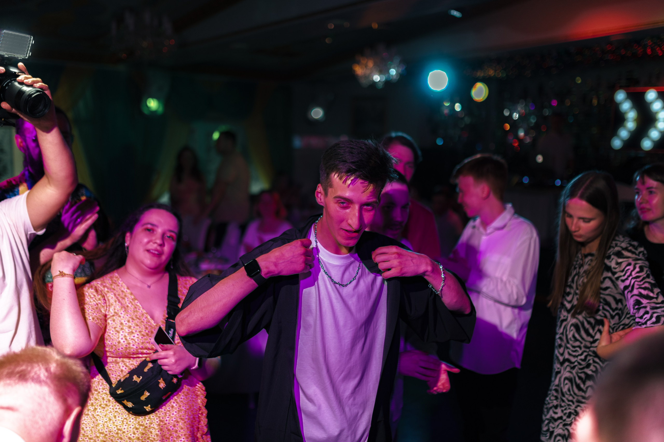 Иван и Татьяна. Александр Снапков | SnappPhoto | Буй