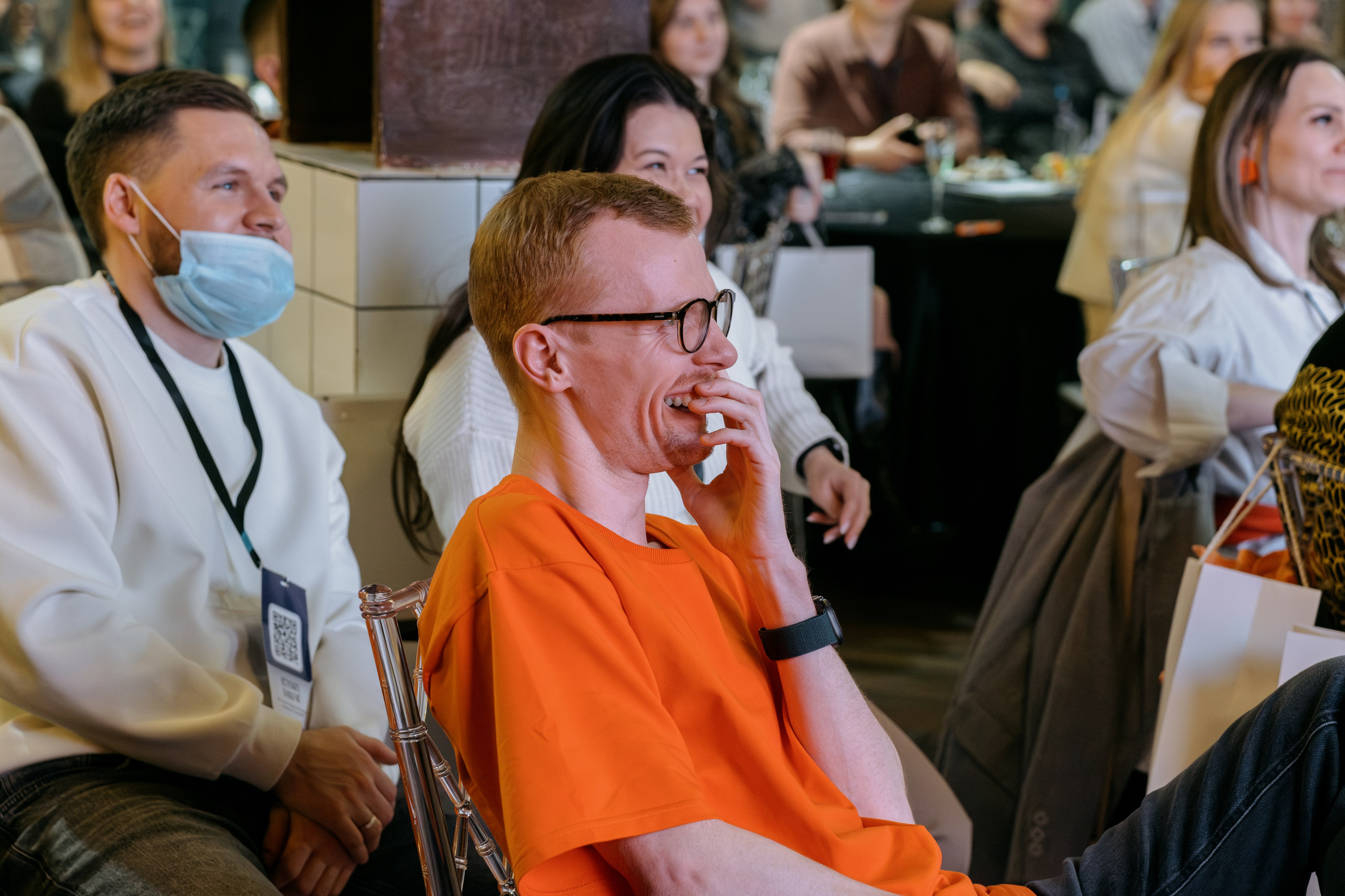 Выпускной СуперВеб. Репортажный и портретный фотограф в Москве Илья Спиридонов