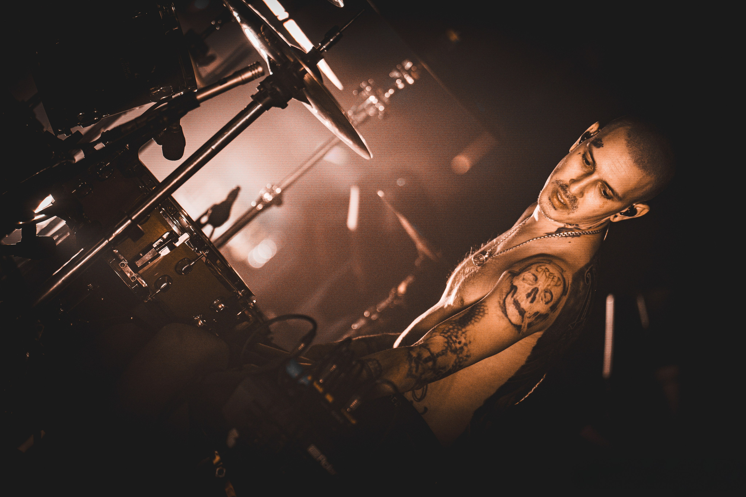 Концертный фотограф Ростов-на-Дону. Фотограф в Ростове-на-Дону Елизаваета Маковей