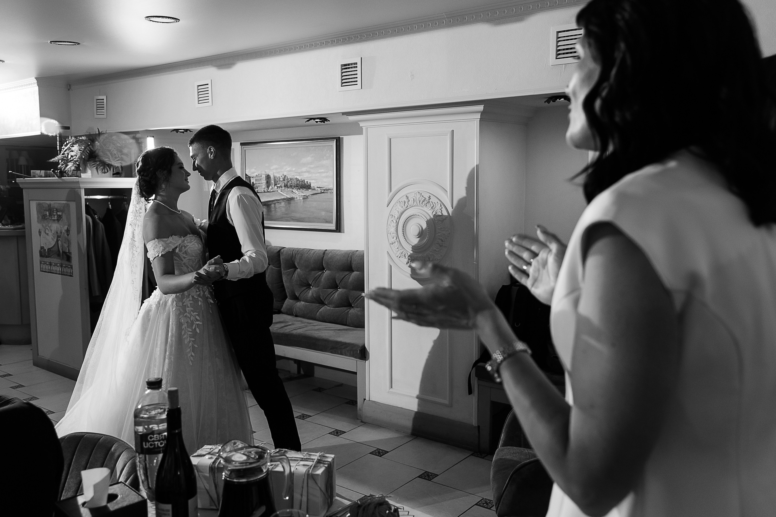 Антон и Диана. Свадебный и семейный фотограф в Твери и Тверской области