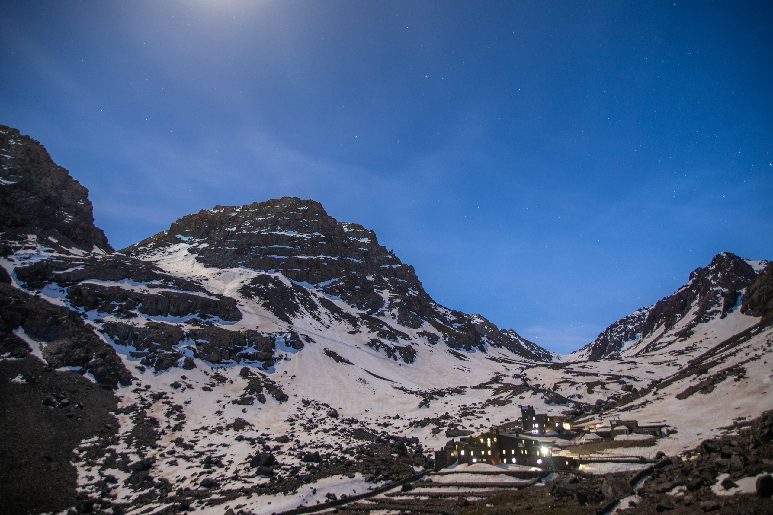 Марокко. Тревел-фотограф Олег Гуров