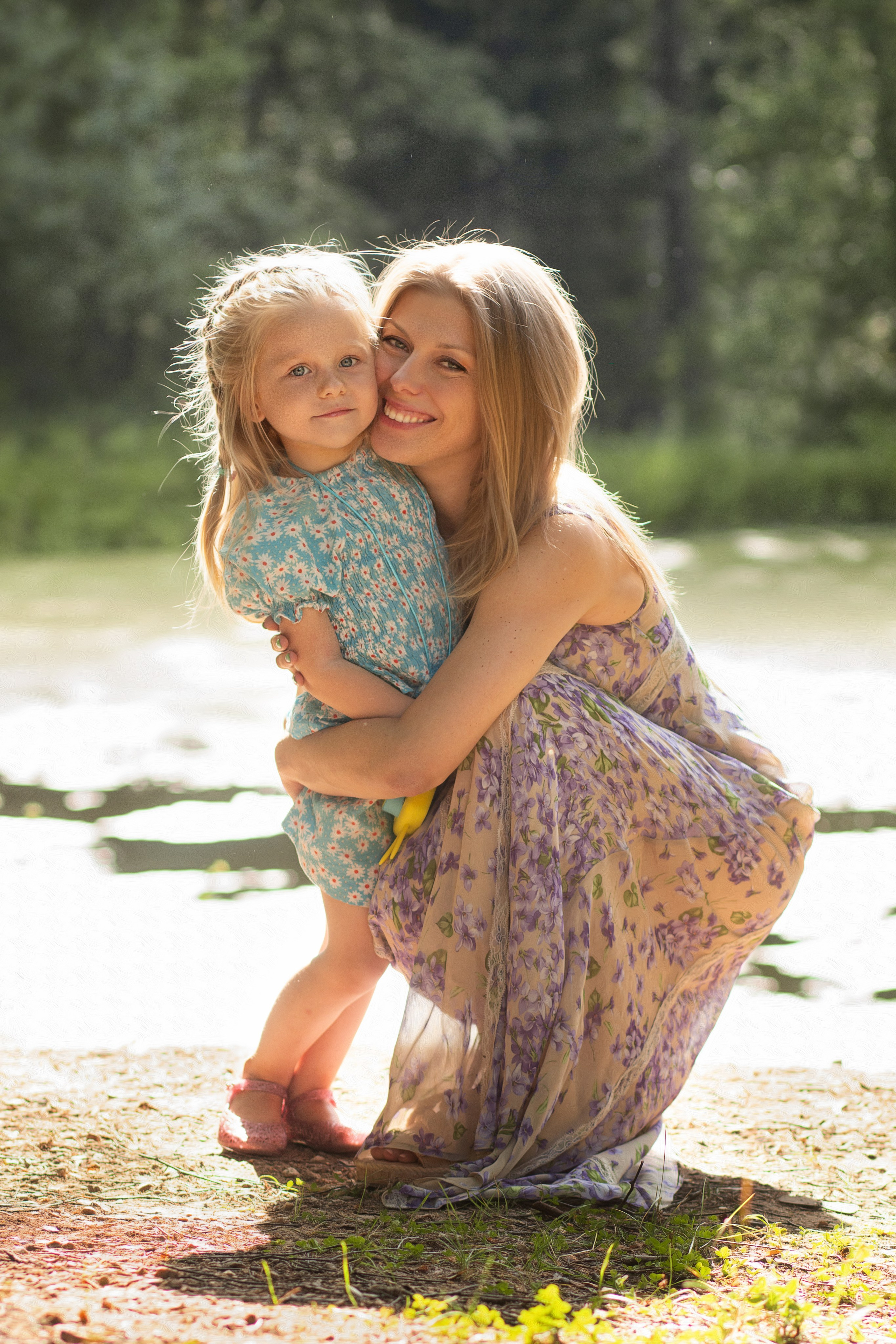 Съёмка на природе. Семейный и детский фотограф. М ария Гранкина